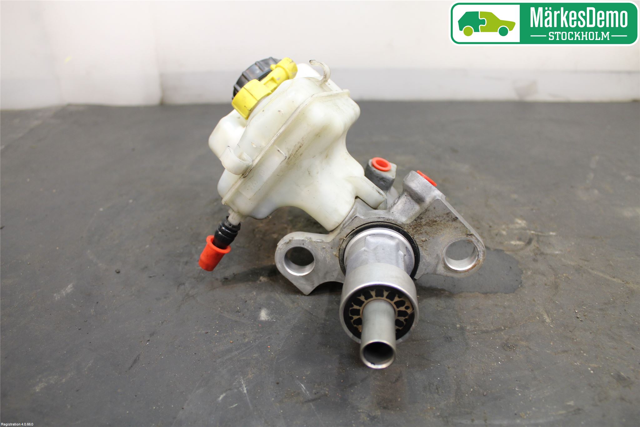 Opel INSIGNIA 09-16 Broms Huvudcylinder