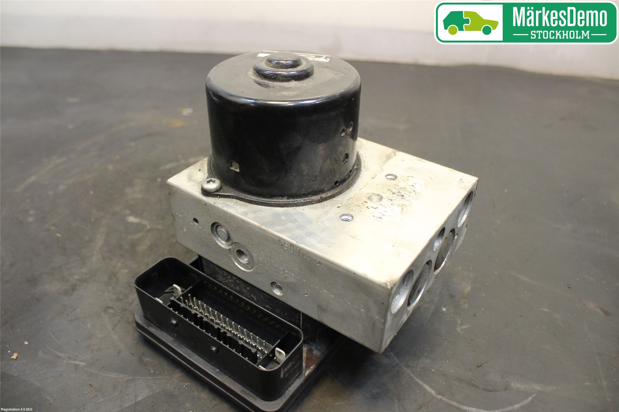Mercedes-Benz MB C (203) 00-07 Abs Hydraulaggregat