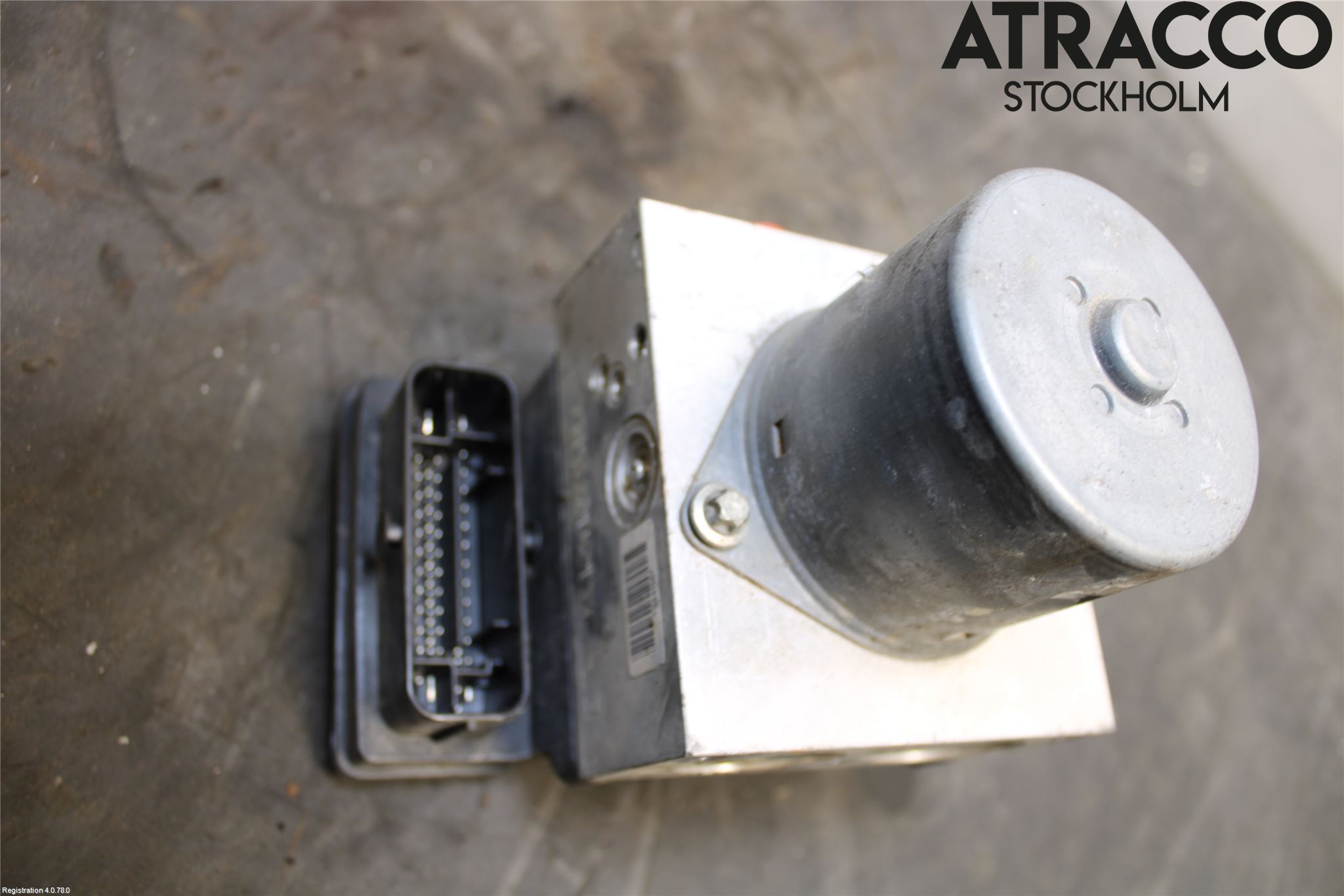 Volkswagen VW PASSAT 11-14 Abs Hydraulaggregat
