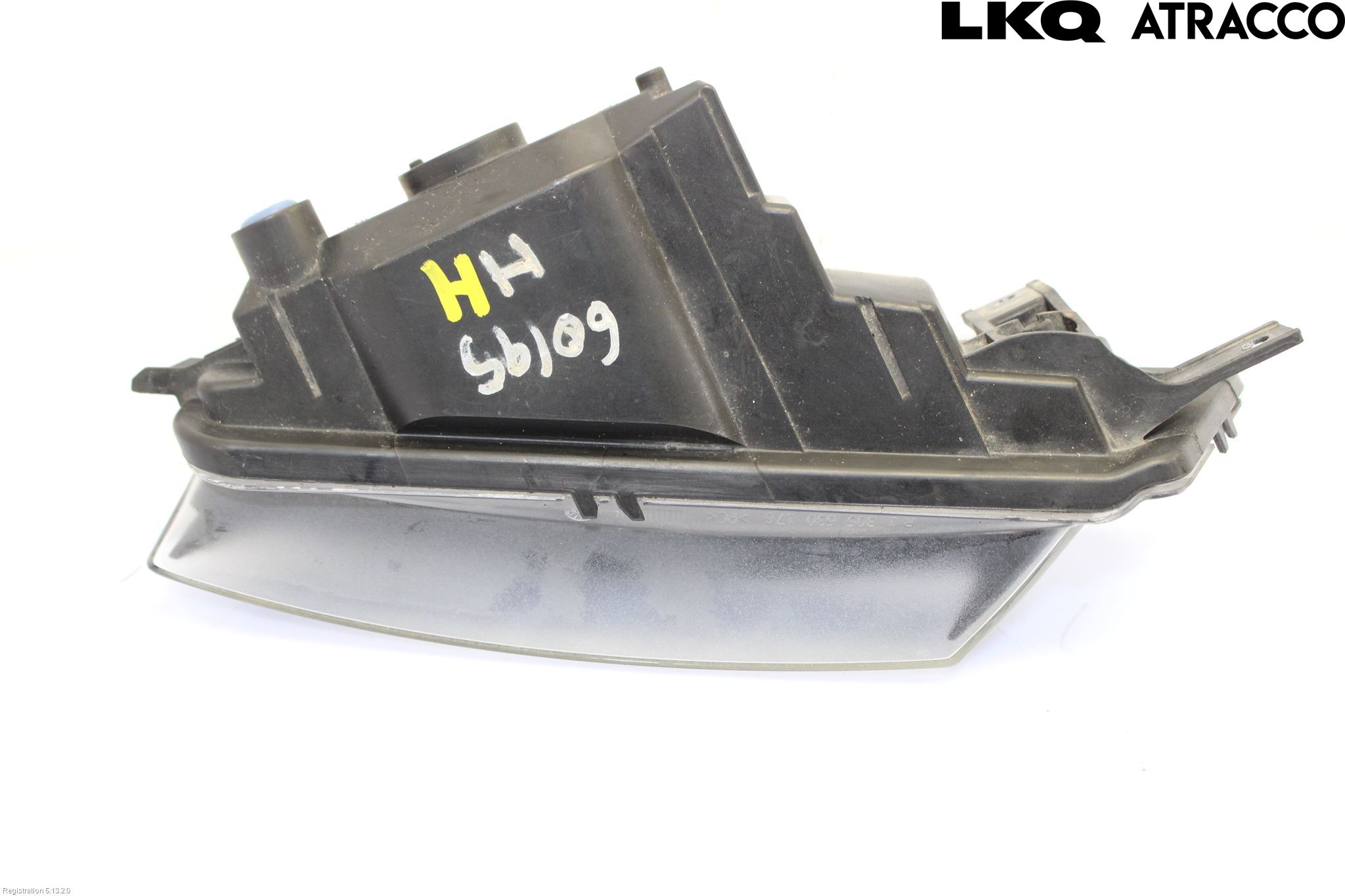 BMW 1 E87/81 5D/3D 03-11 Dimljus-Varselljus Fram