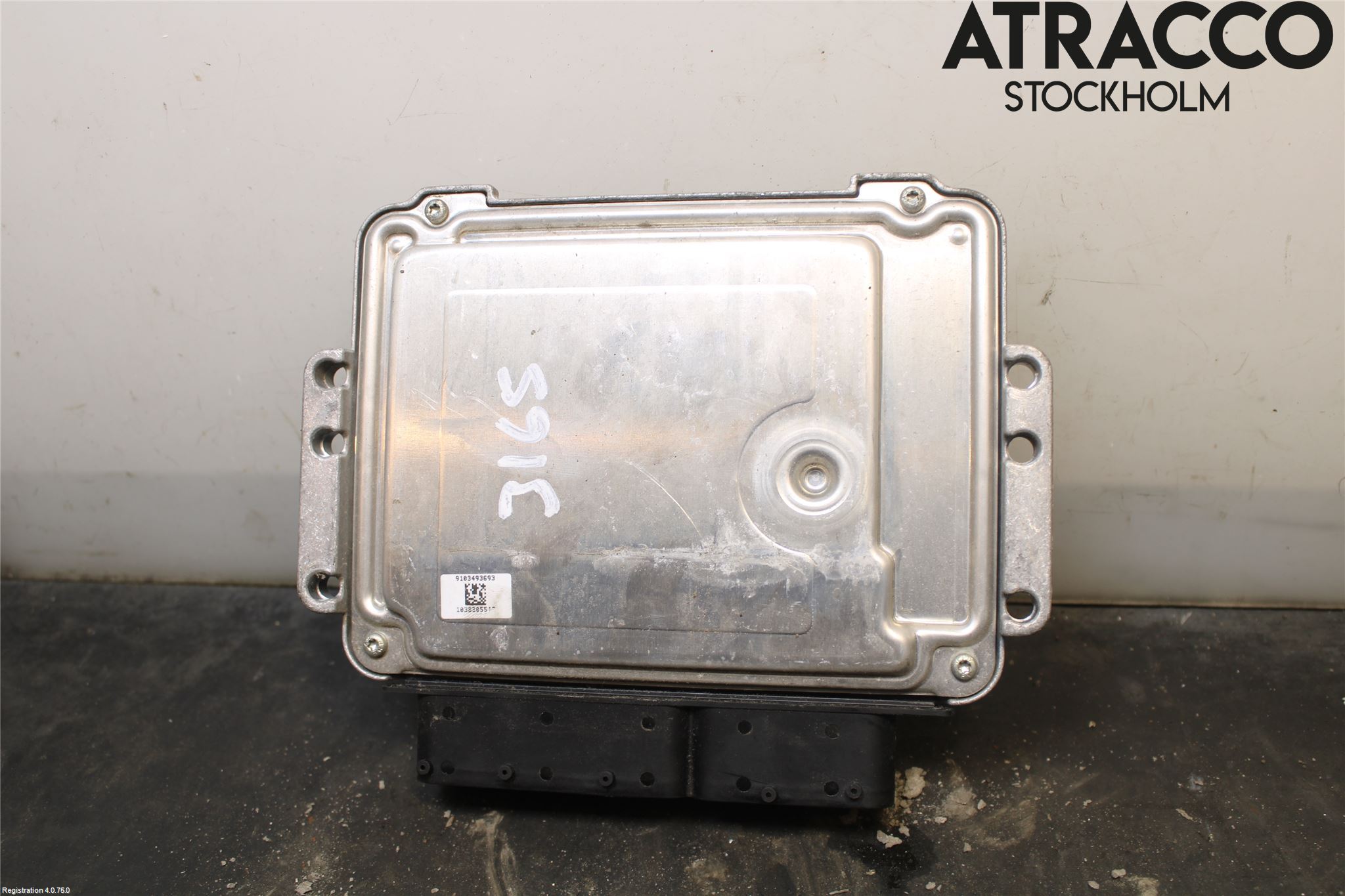 Hyundai i40 08-15 Styrenhet Insprut Bensin