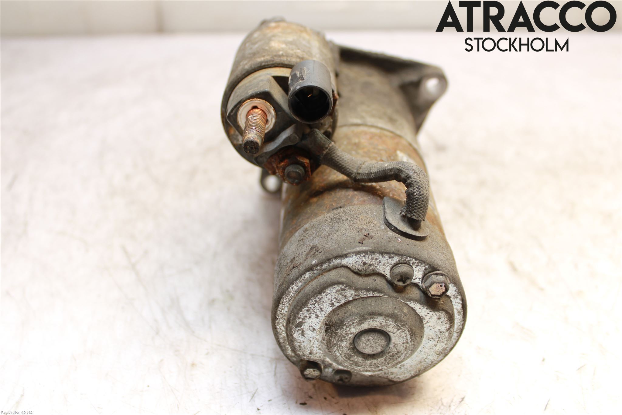 Fiat FREEMONT Startmotor Diesel