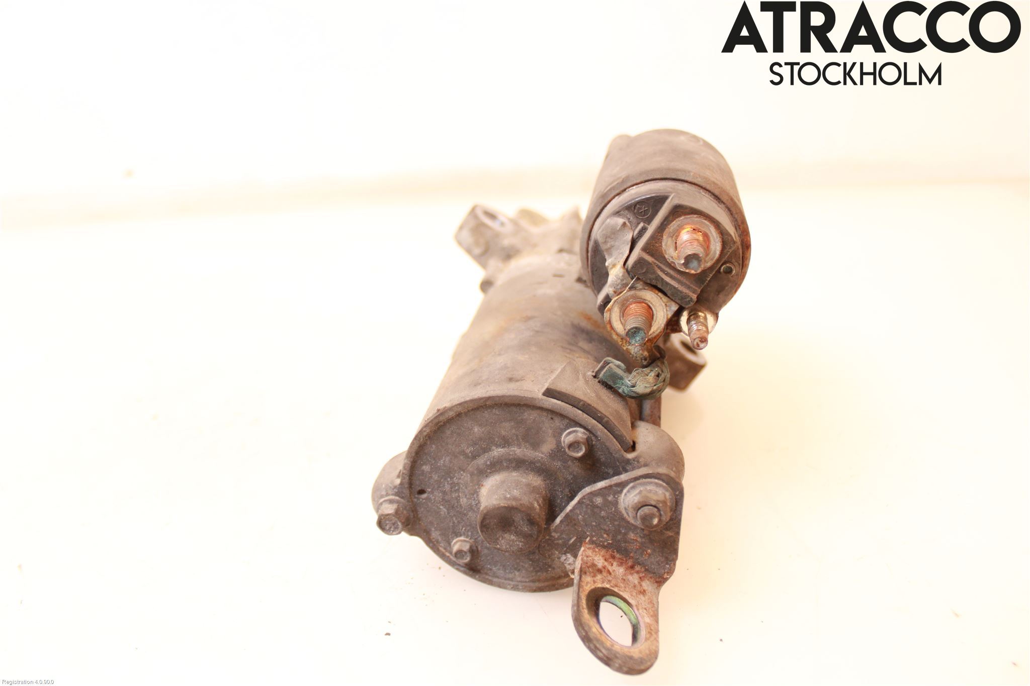 Ford MONDEO     01-06 Startmotor Diesel