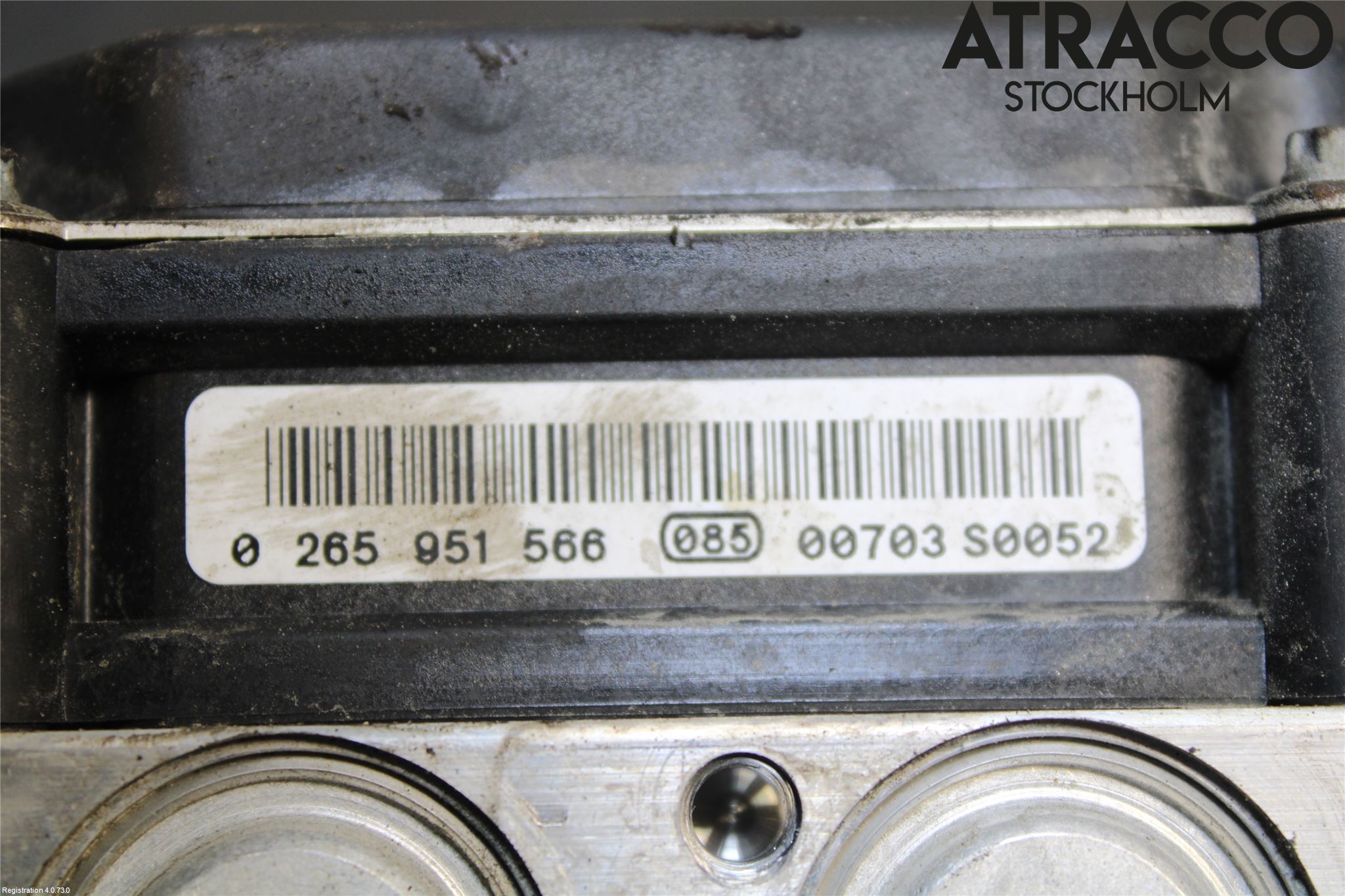 Toyota VERSO 09-18 Abs Hydraulaggregat