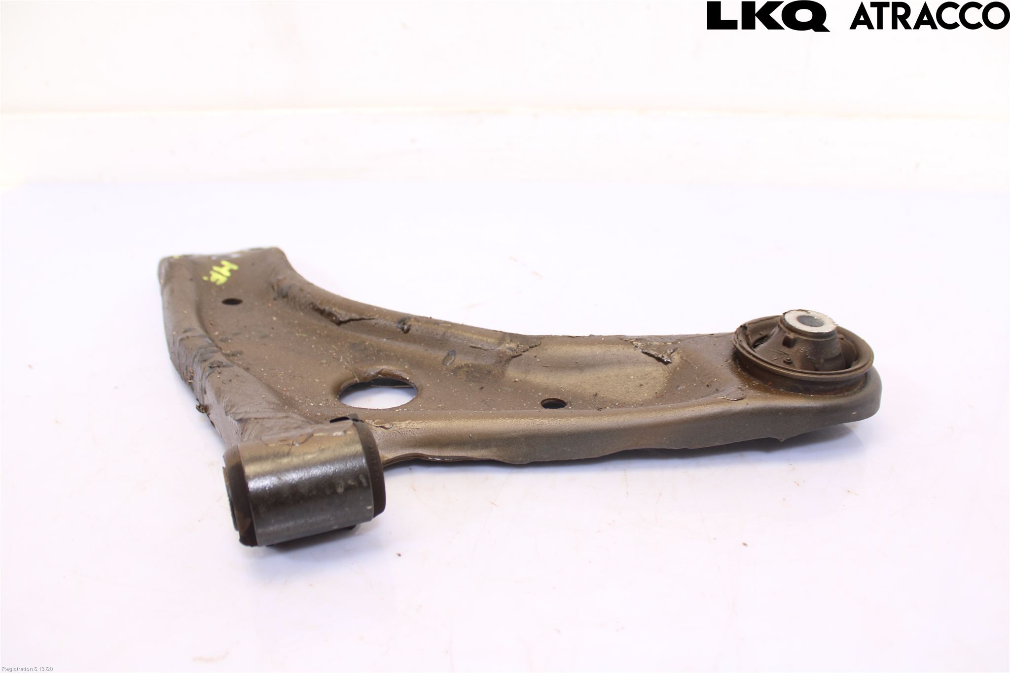 Toyota AYGO X AB70 22- Bärarm Fram Undre Hö