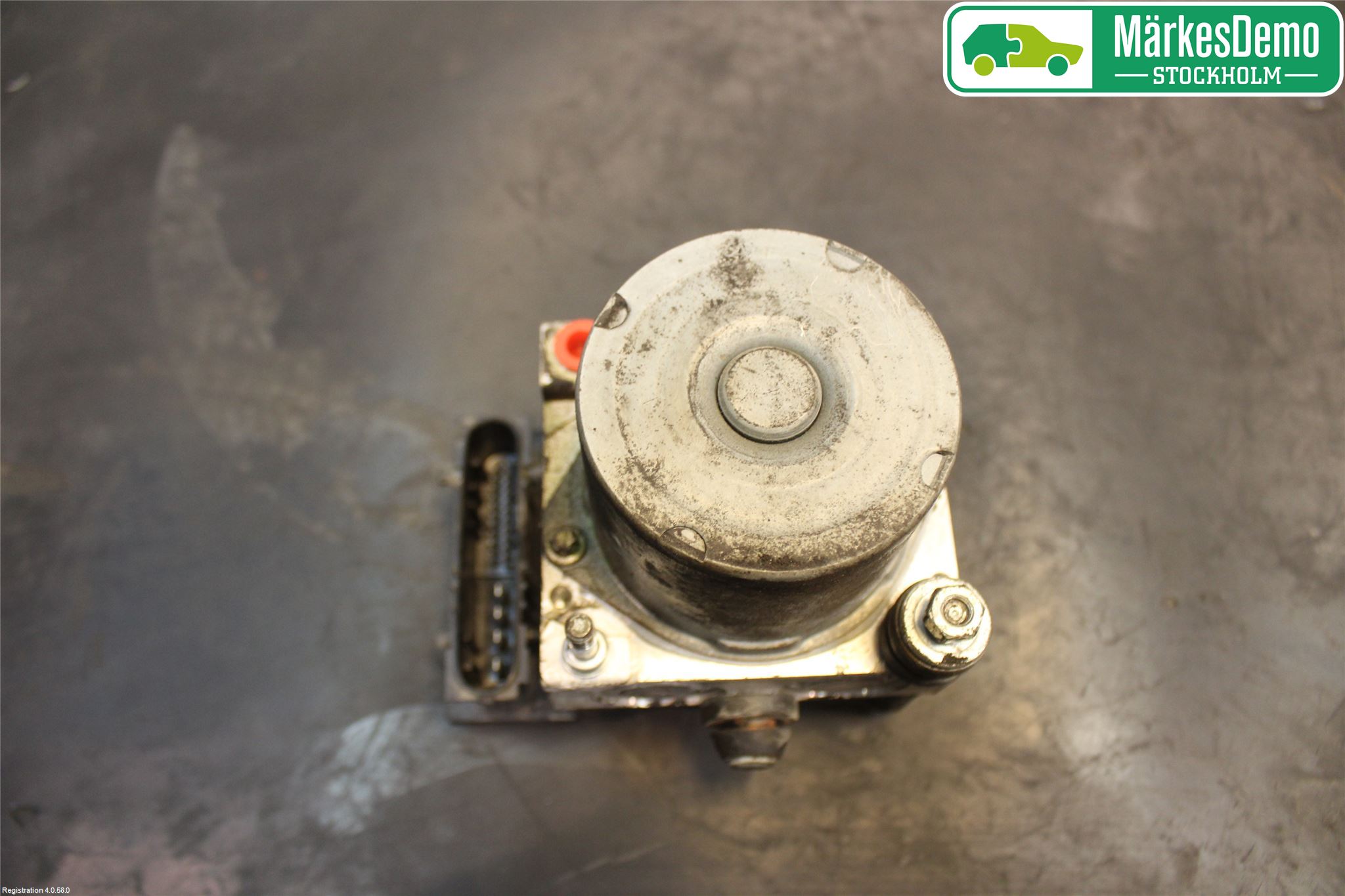 Subaru FORESTER SG 06- Abs Hydraulaggregat