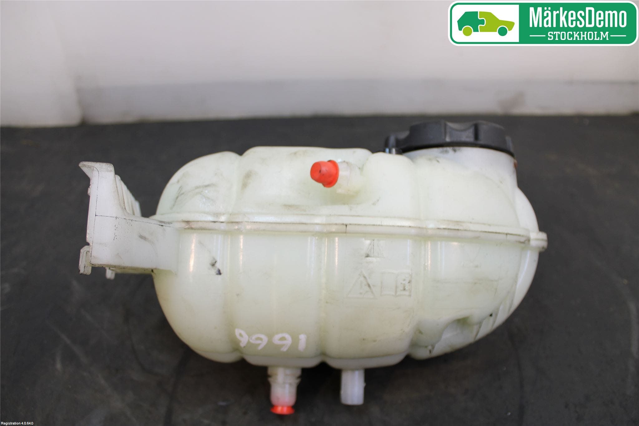 BMW 4 F32/F33/F82/F83 13-20 Expansionstank