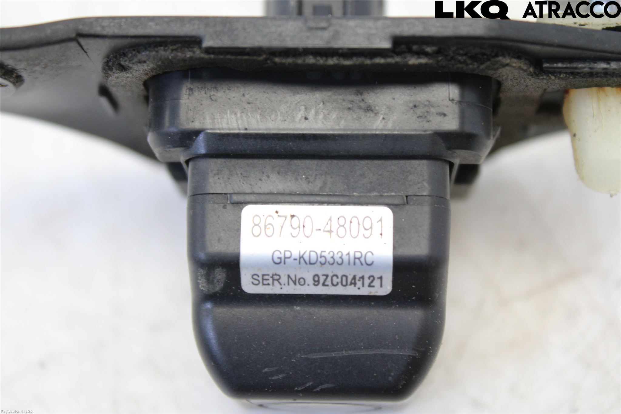 Lexus RX AL10 09-15 Parkeringshjälp Kamera