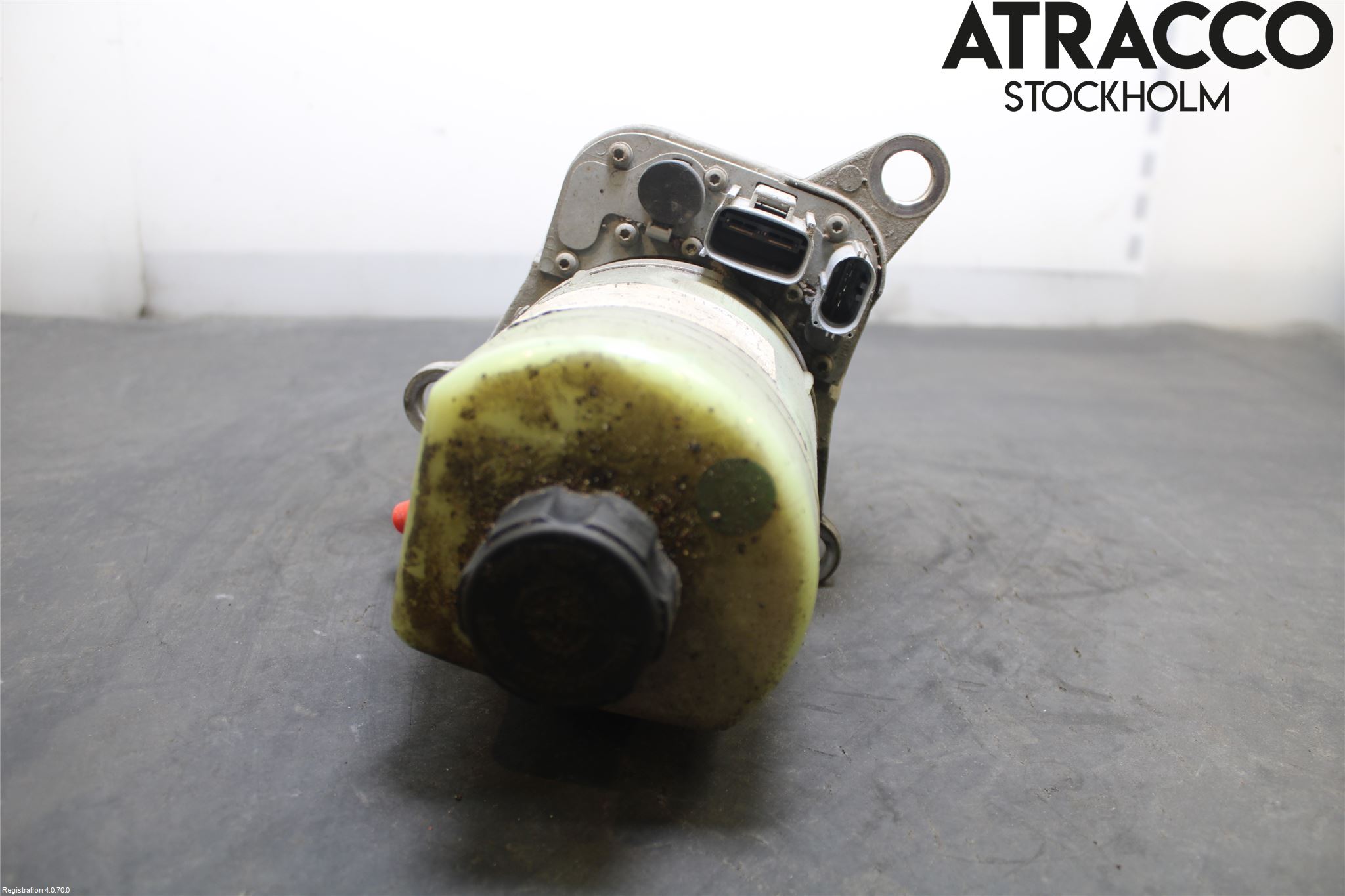 Ford FOCUS 08-11 Styrservo Pump Elektrisk