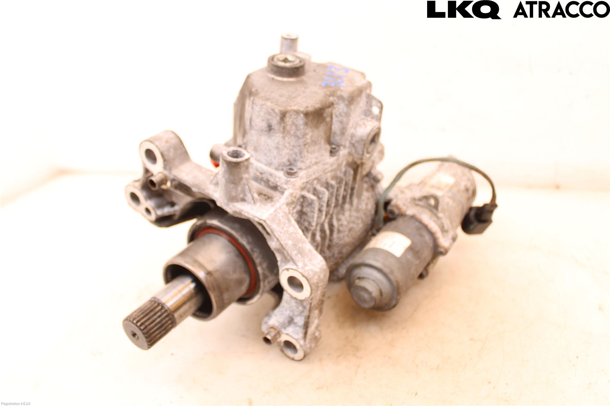 Ford FOCUS 19- Framvagn Diffrential