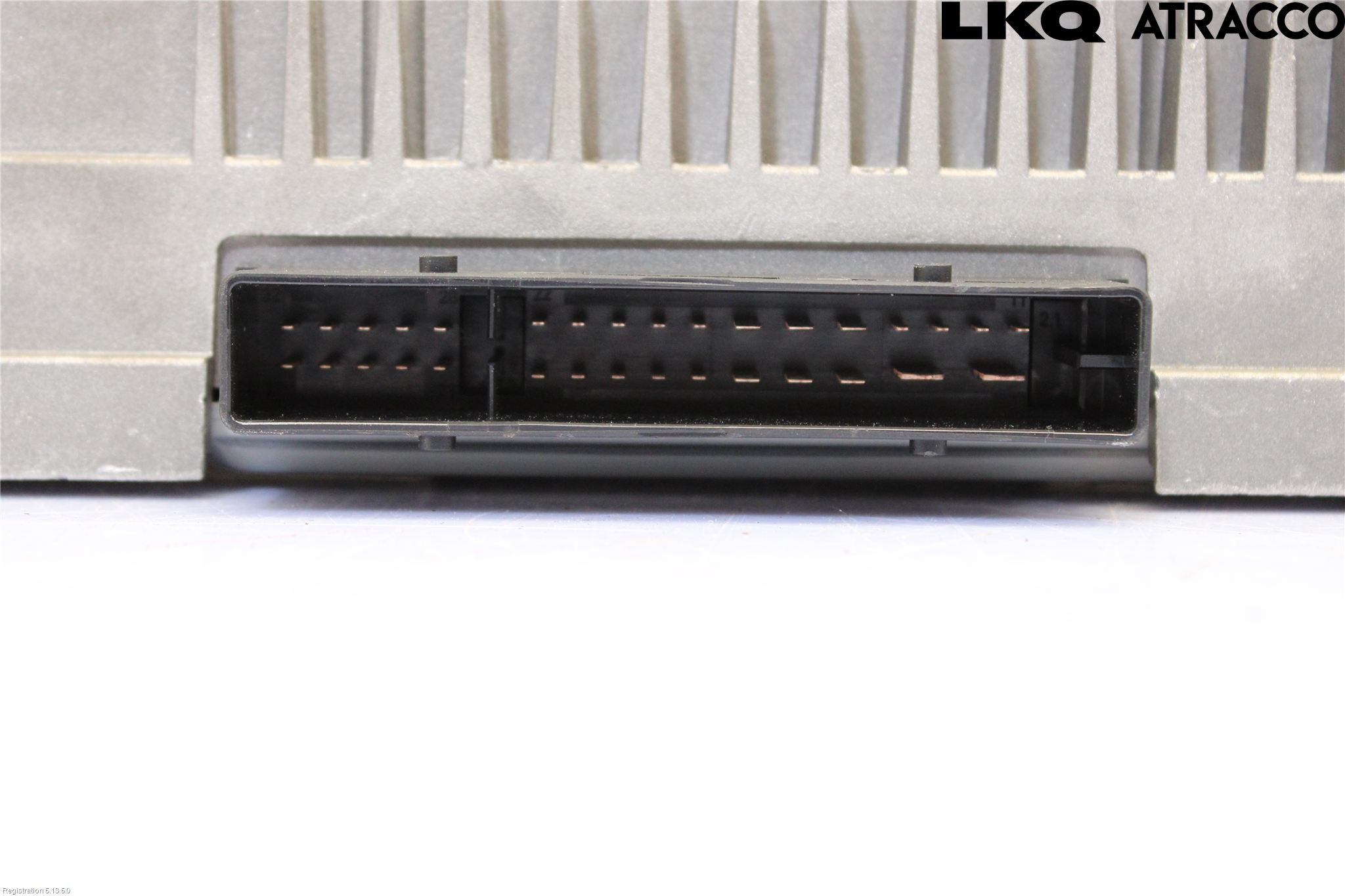 Audi A5 07-16 Radio-Stereo Förstärkare