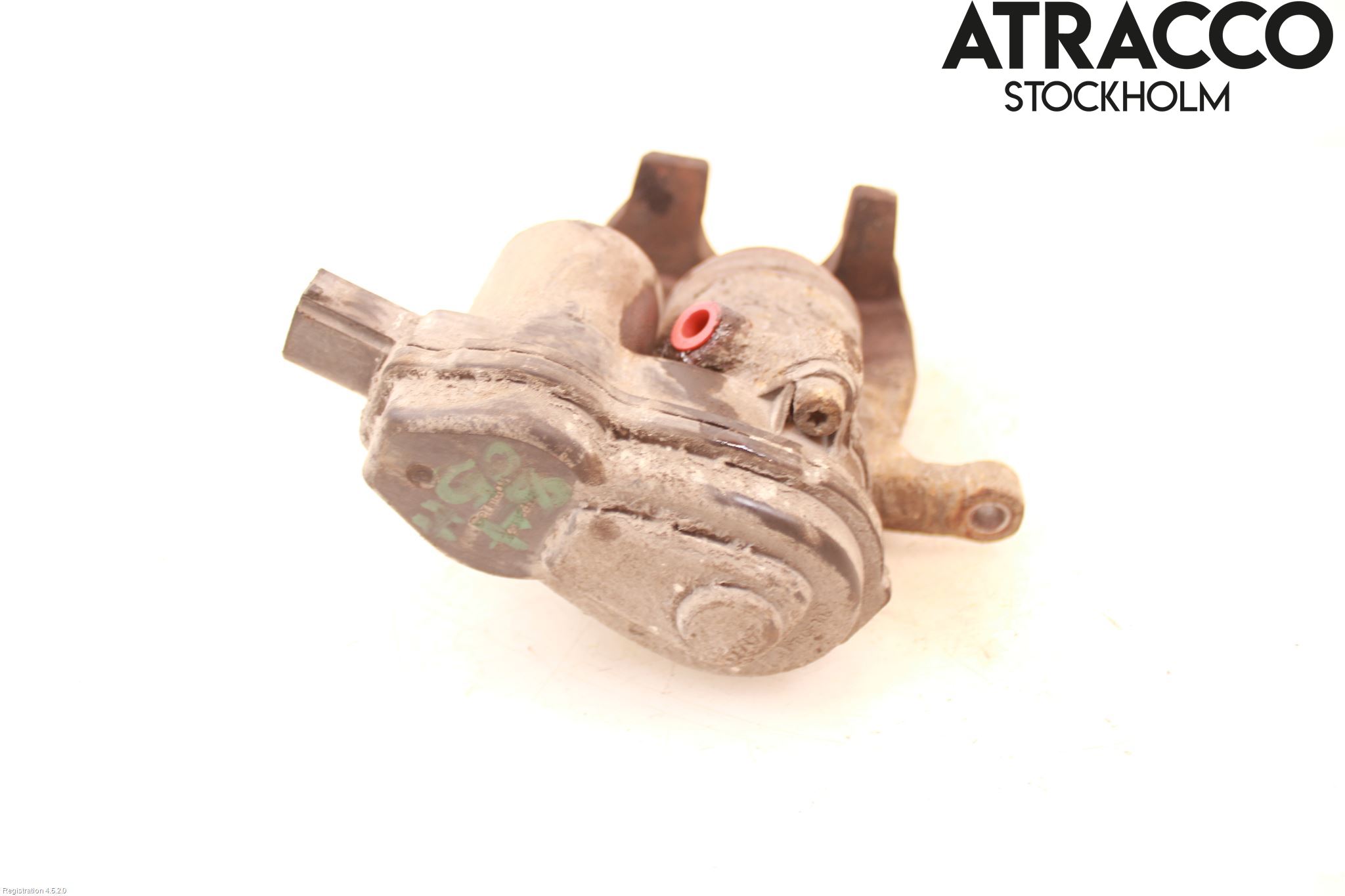 Audi A4/S4 08-11 Bromsok Bak Höger