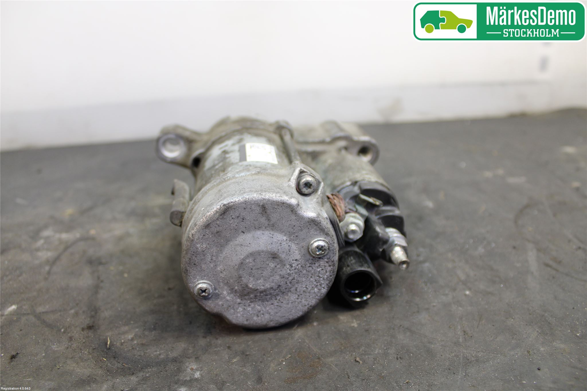 Audi A6/S6 4G 11-18 Startmotor Diesel