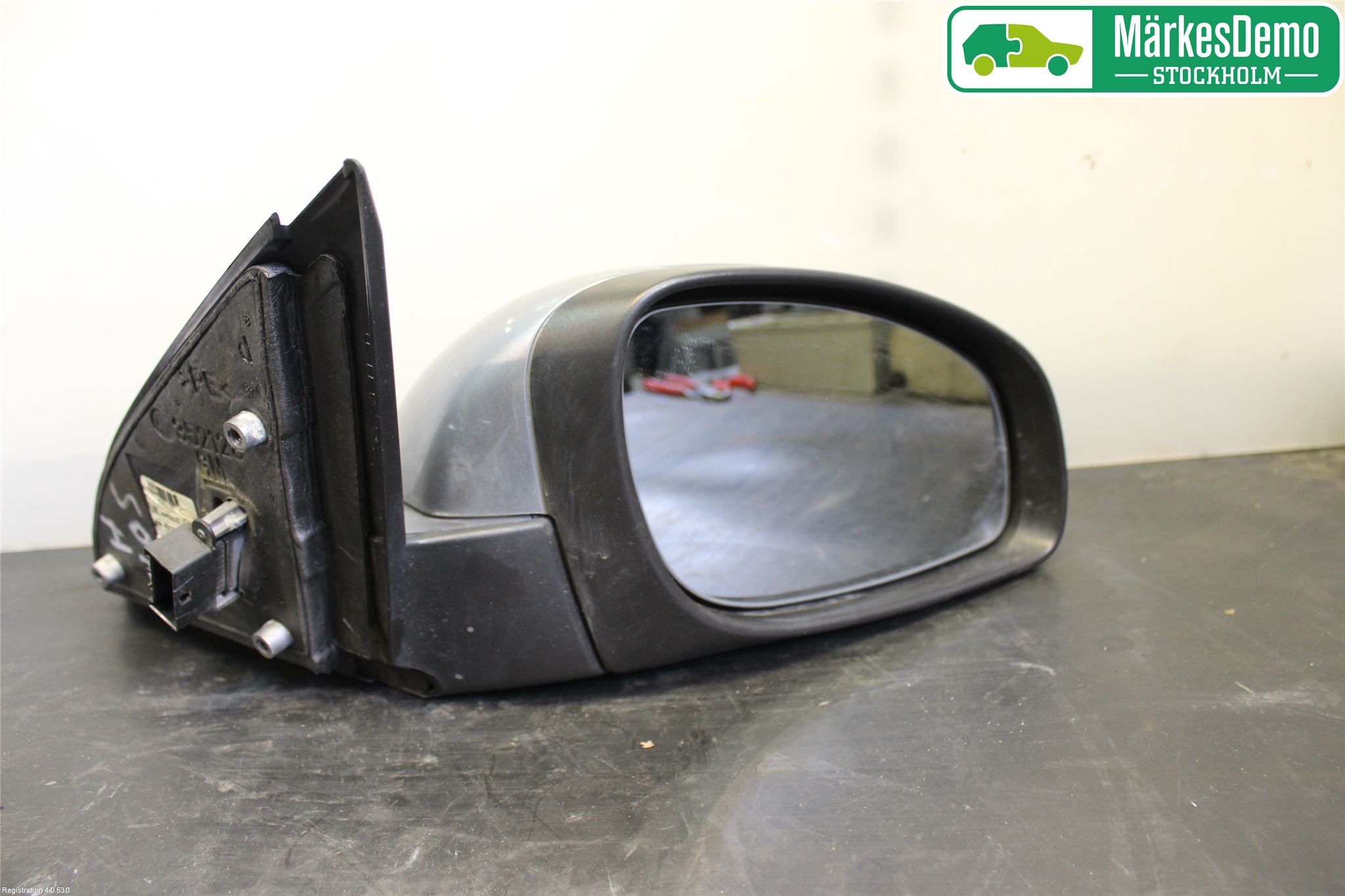 Opel VECTRA C 06-08 Spegel Yttre El Hö