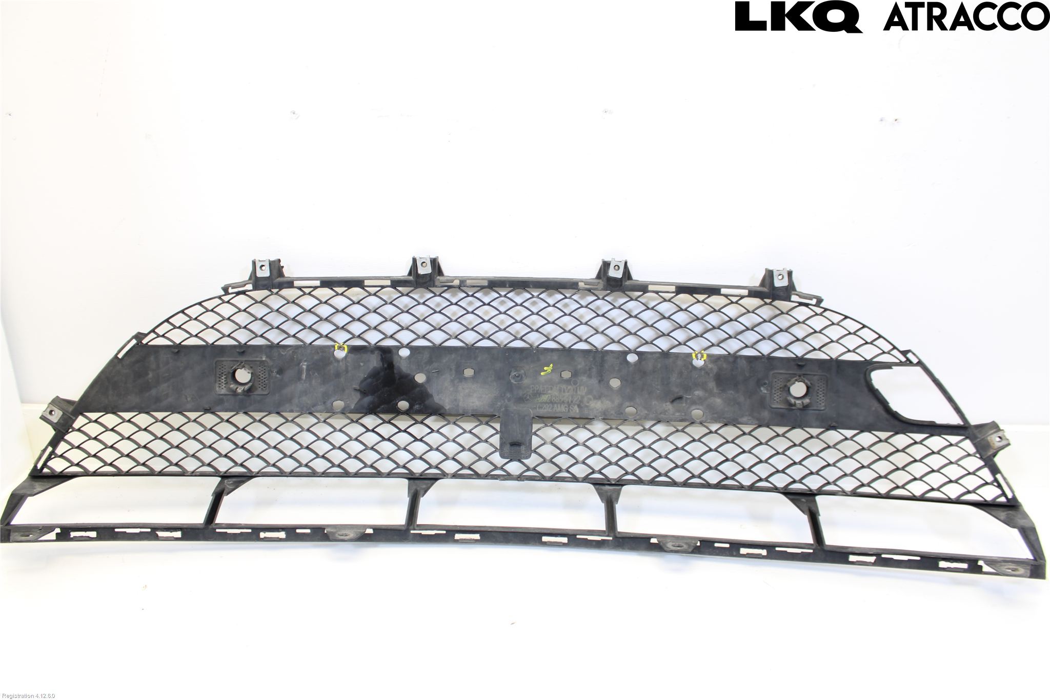 Mercedes-Benz MB GLE COUPÉ (C292) 15-19 Grill-Galler