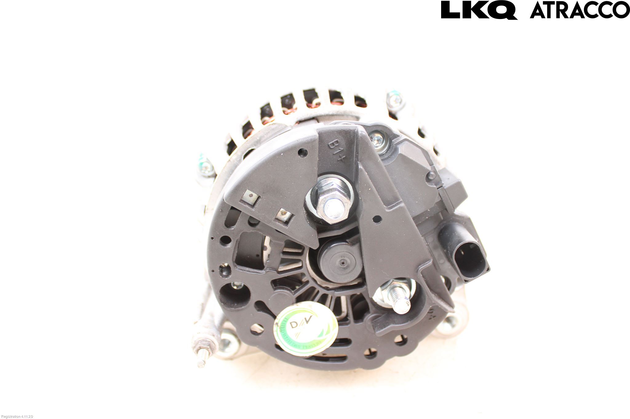 Volkswagen VW GOLF VI 09-13 Generator