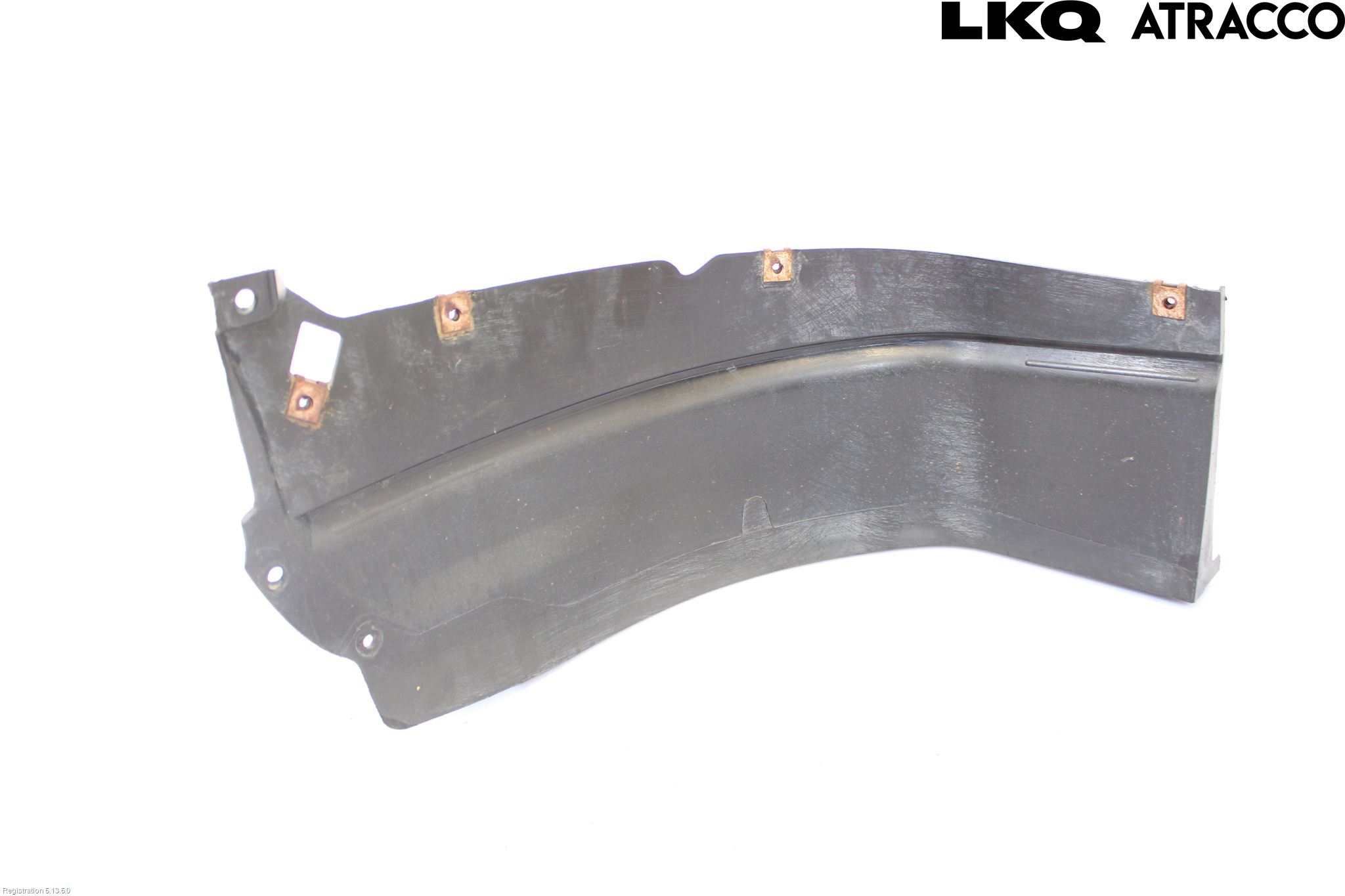 Audi Q3 8U 12-18 Skärm Inner