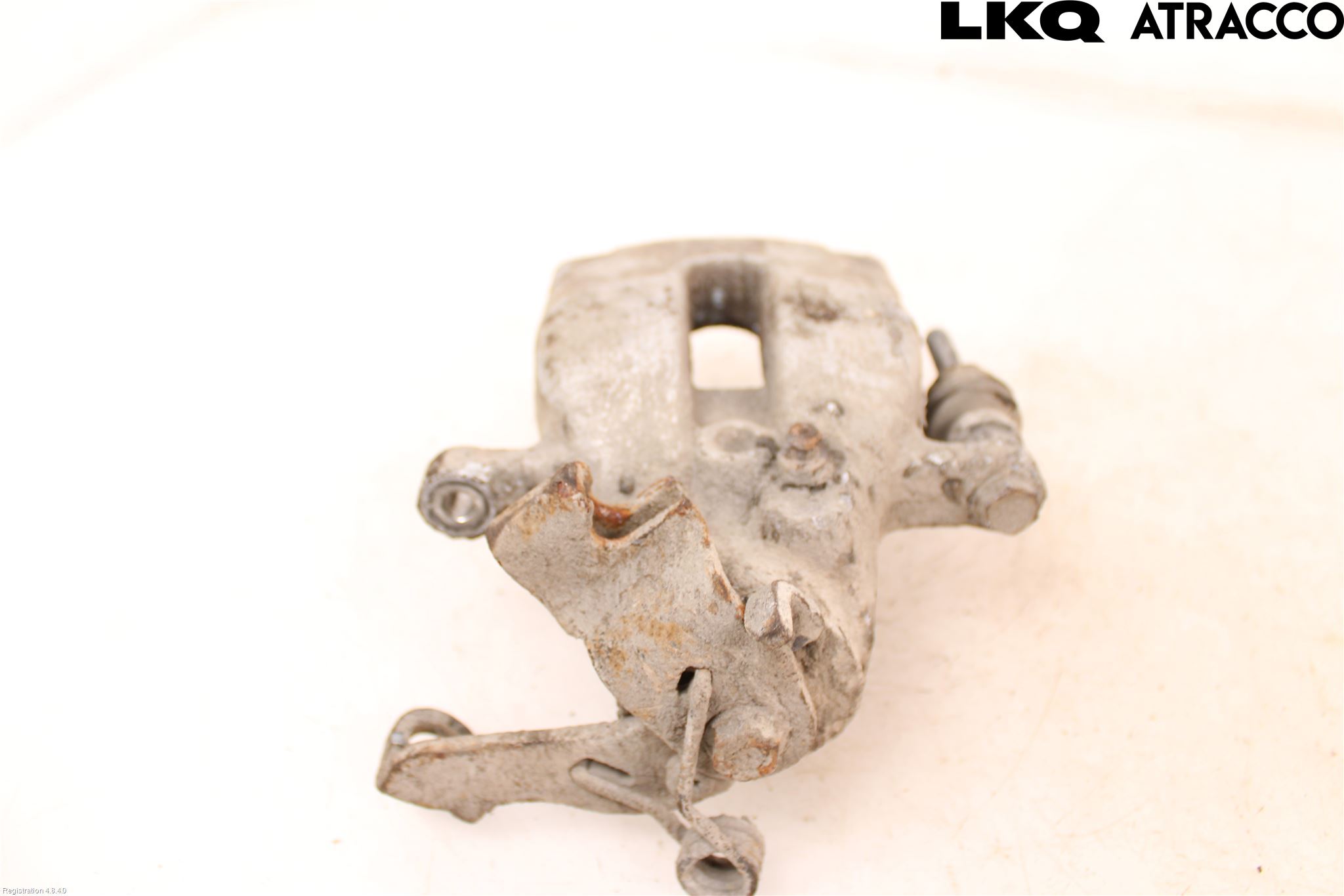 Citroen C4 II 11-18 Bromsok Bak Vänster