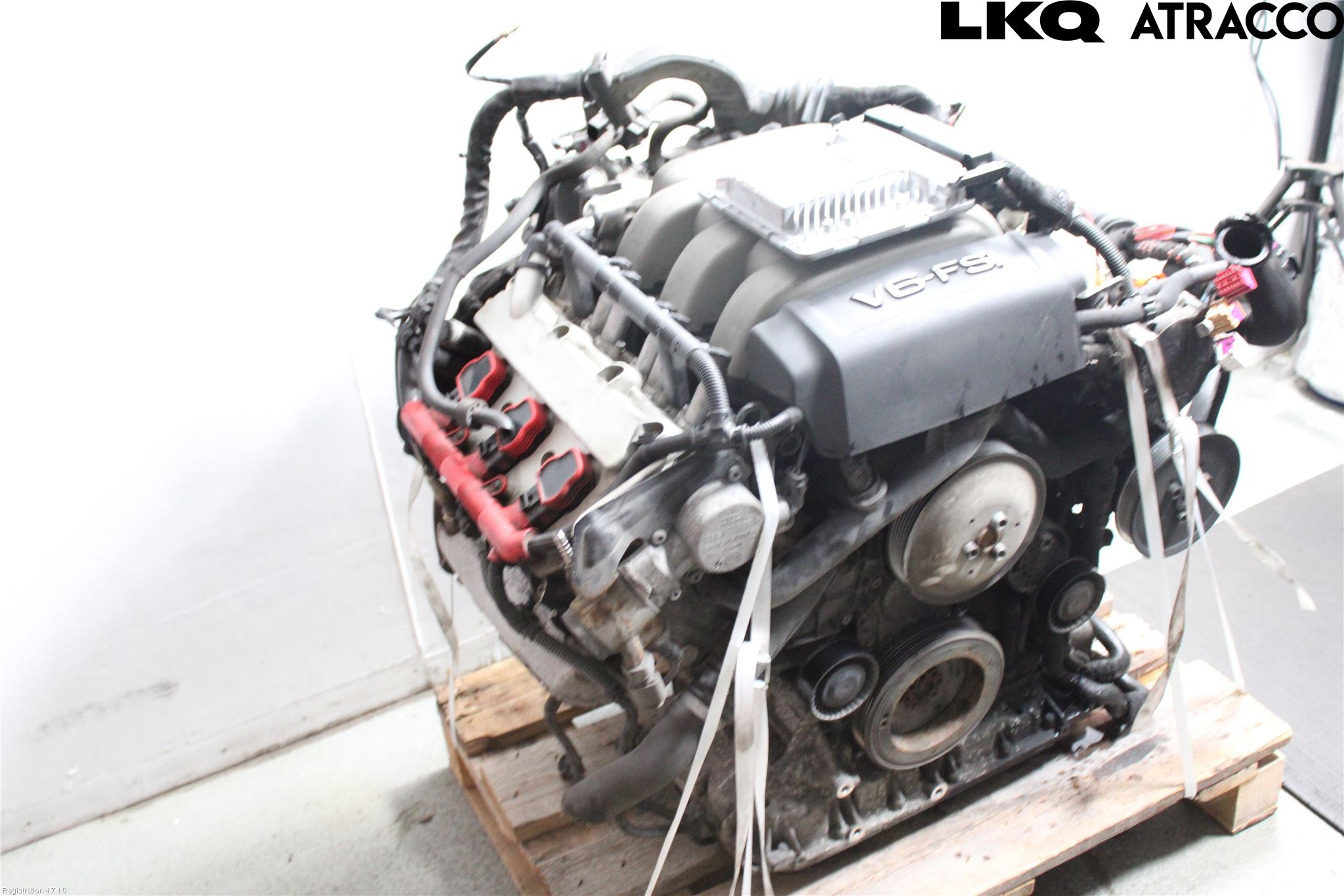 Audi A6/S6     05-11 Motor Bensin