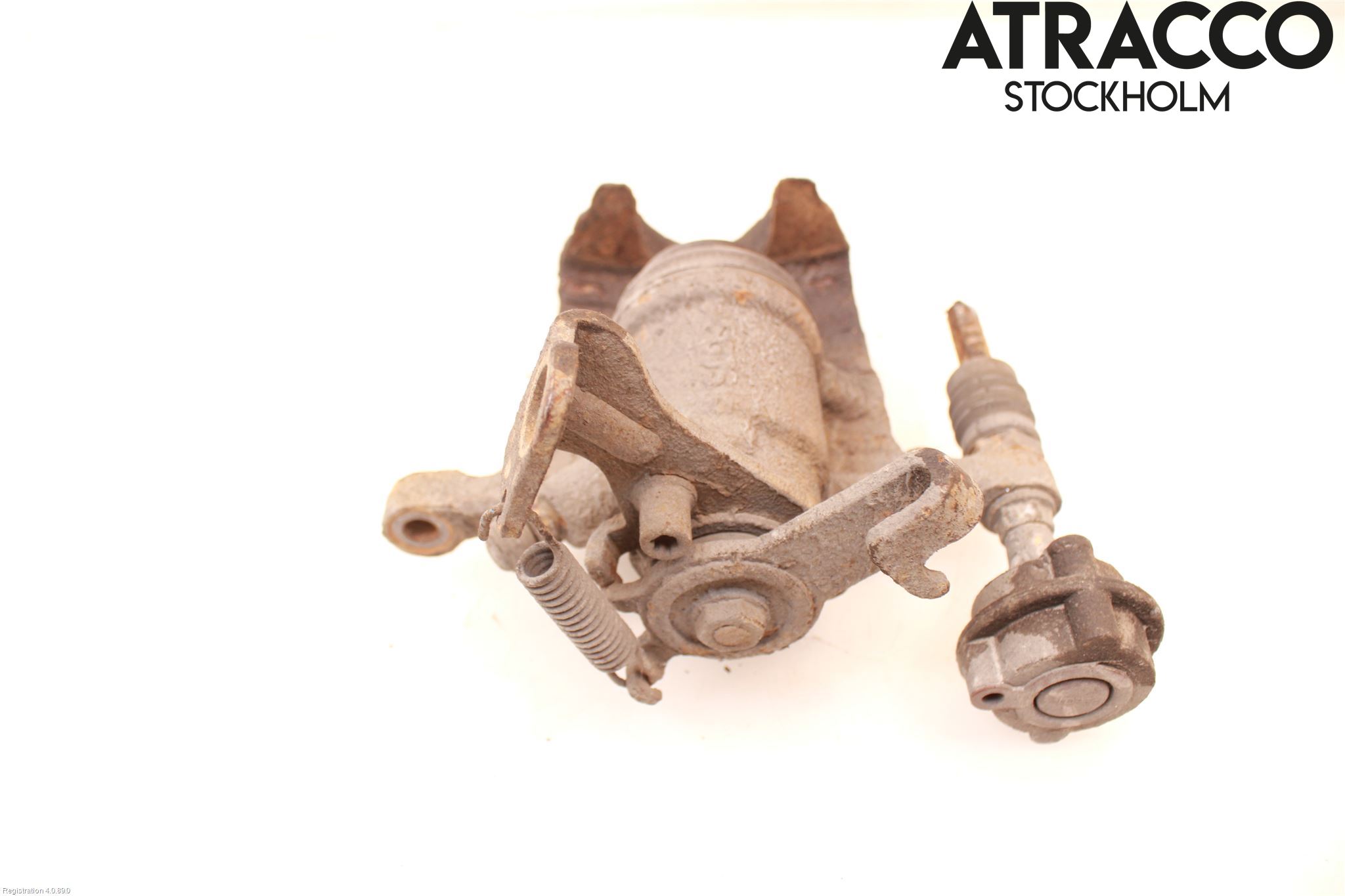 GM CHEVROLET CRUZE Bromsok Bak Vänster