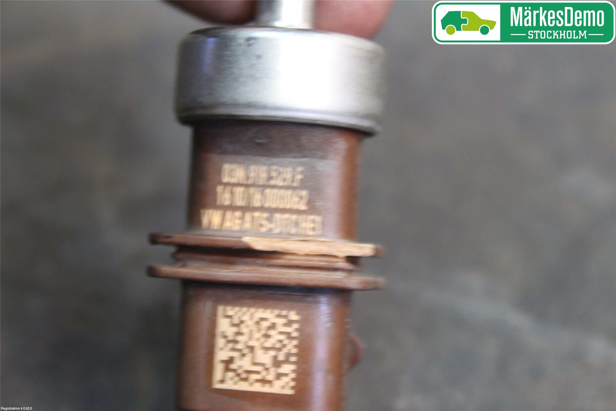 Volkswagen VW PASSAT 15-19 Sensor Avgas