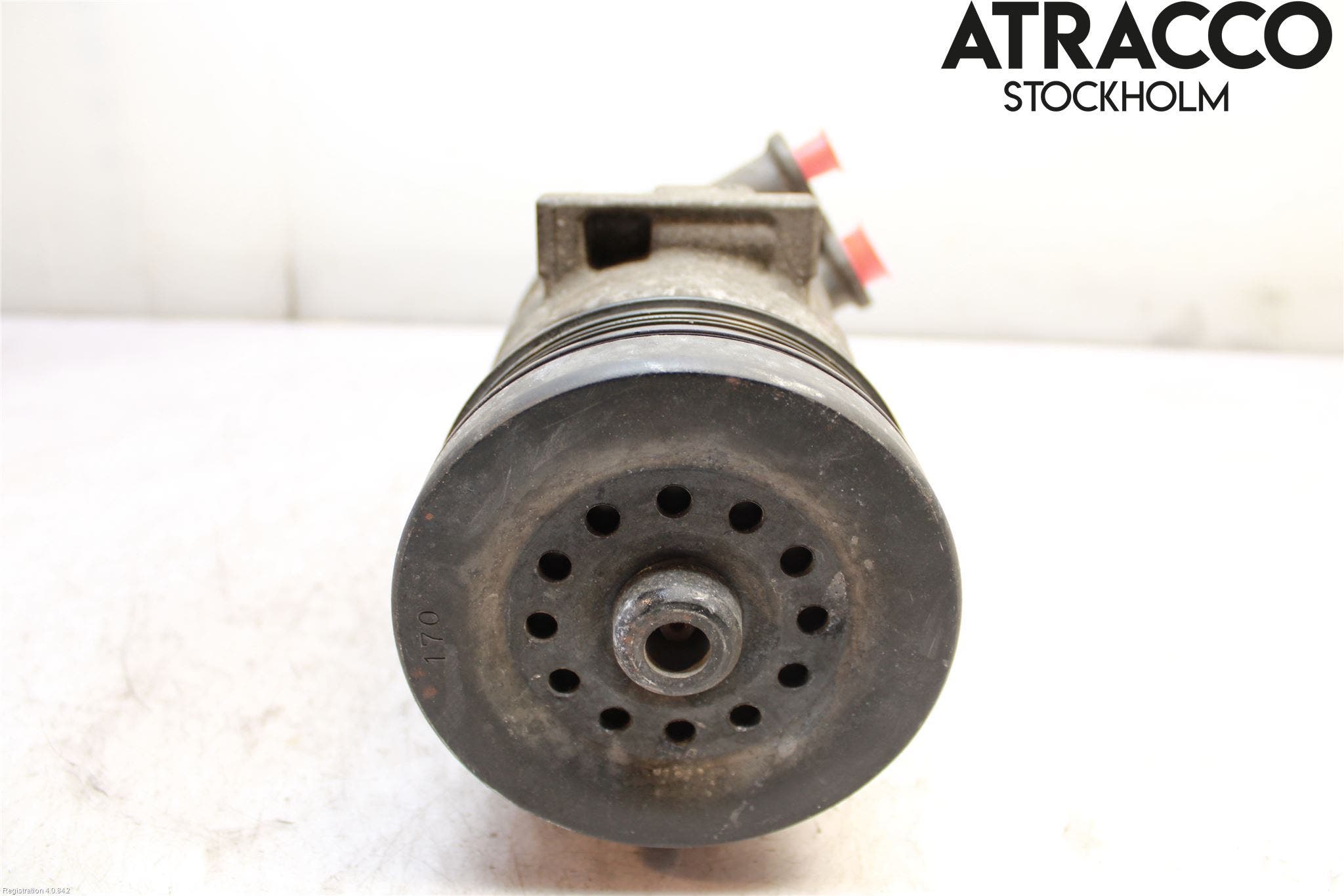 Opel CORSA D 07-14 Ac Kompressor