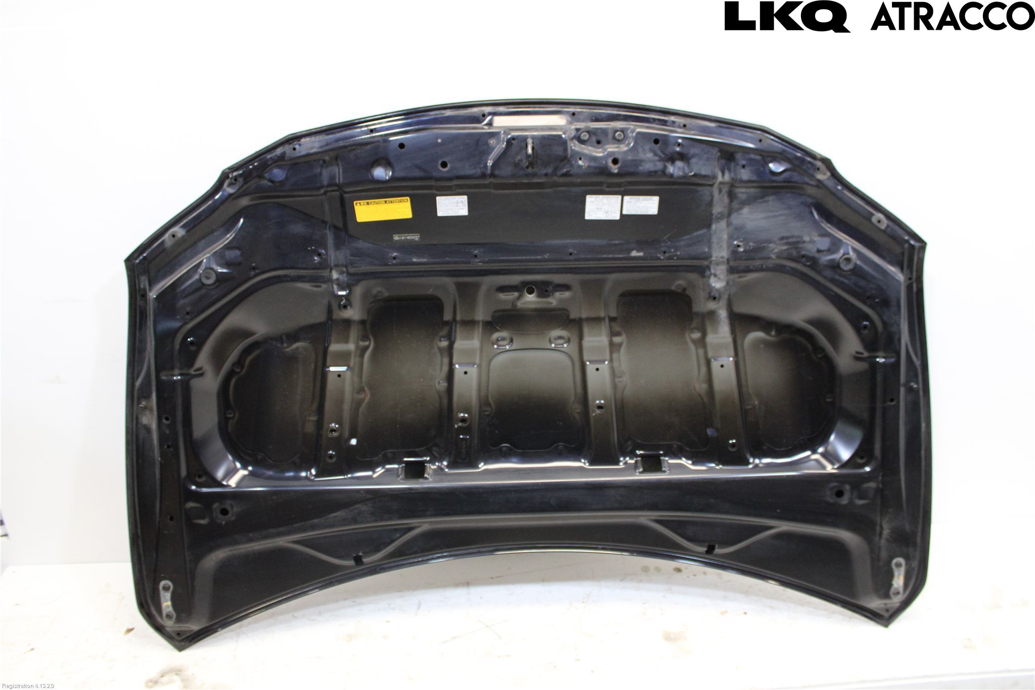 Lexus RX AL10 09-15 Huv Fram