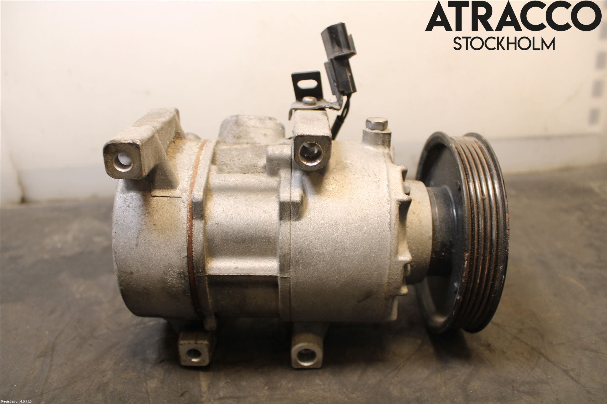 Hyundai i40 16-18 Ac Kompressor