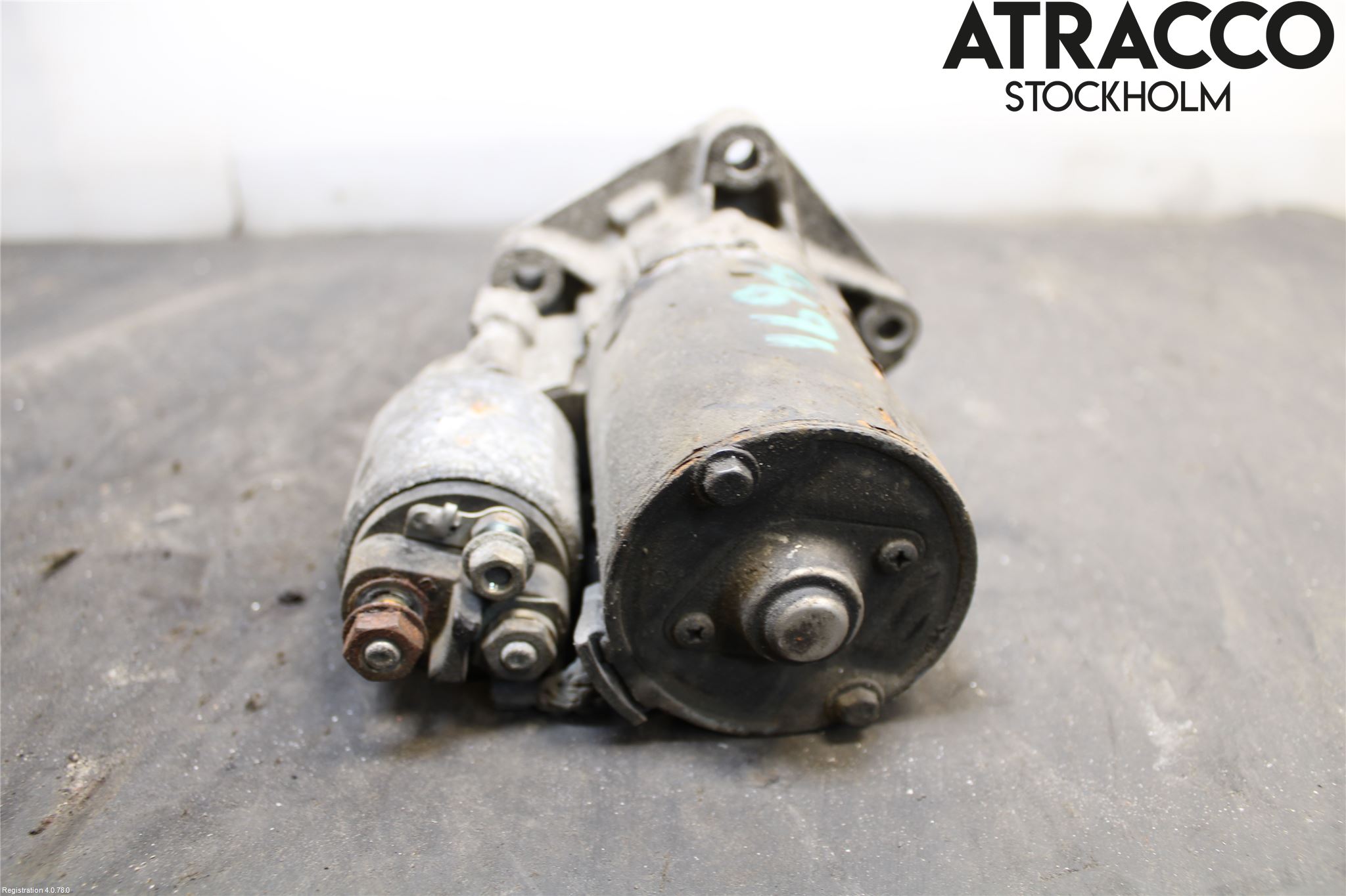 Ford FIESTA     02-05 Startmotor