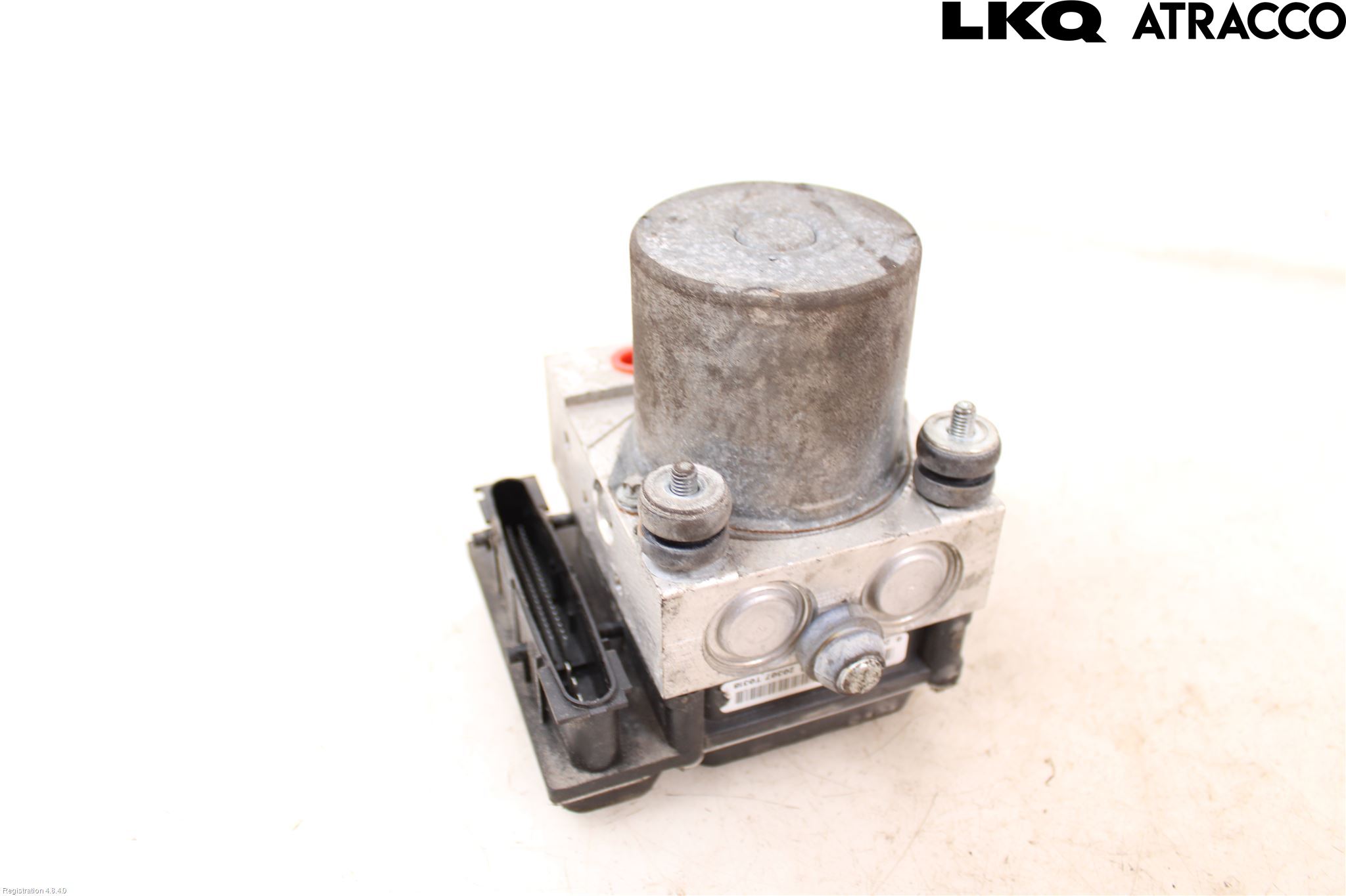 Renault CLIO III  09-12 Abs Hydraulaggregat