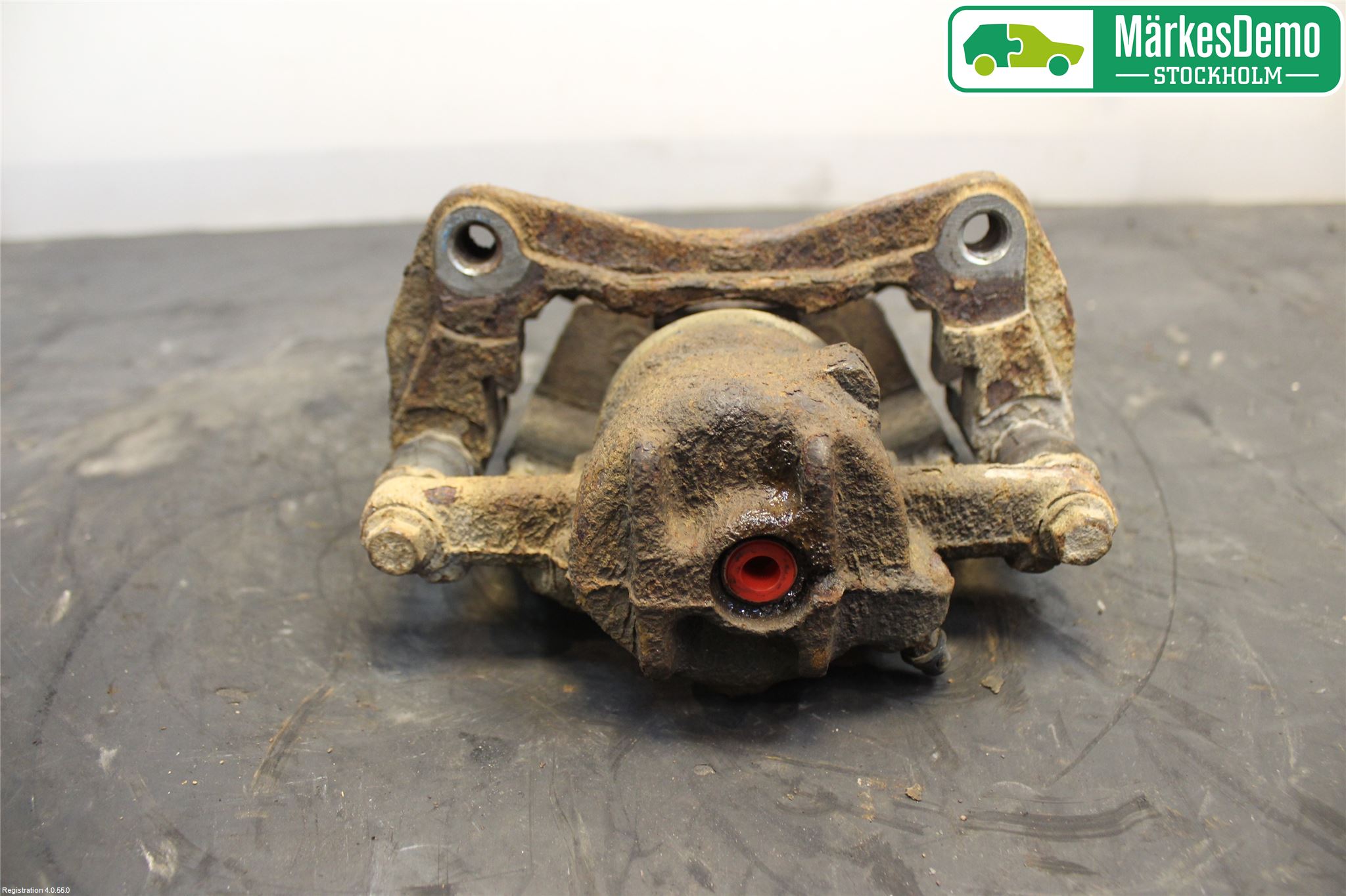 Mitsubishi COLT 09-13 Bromsok Fram Vänster