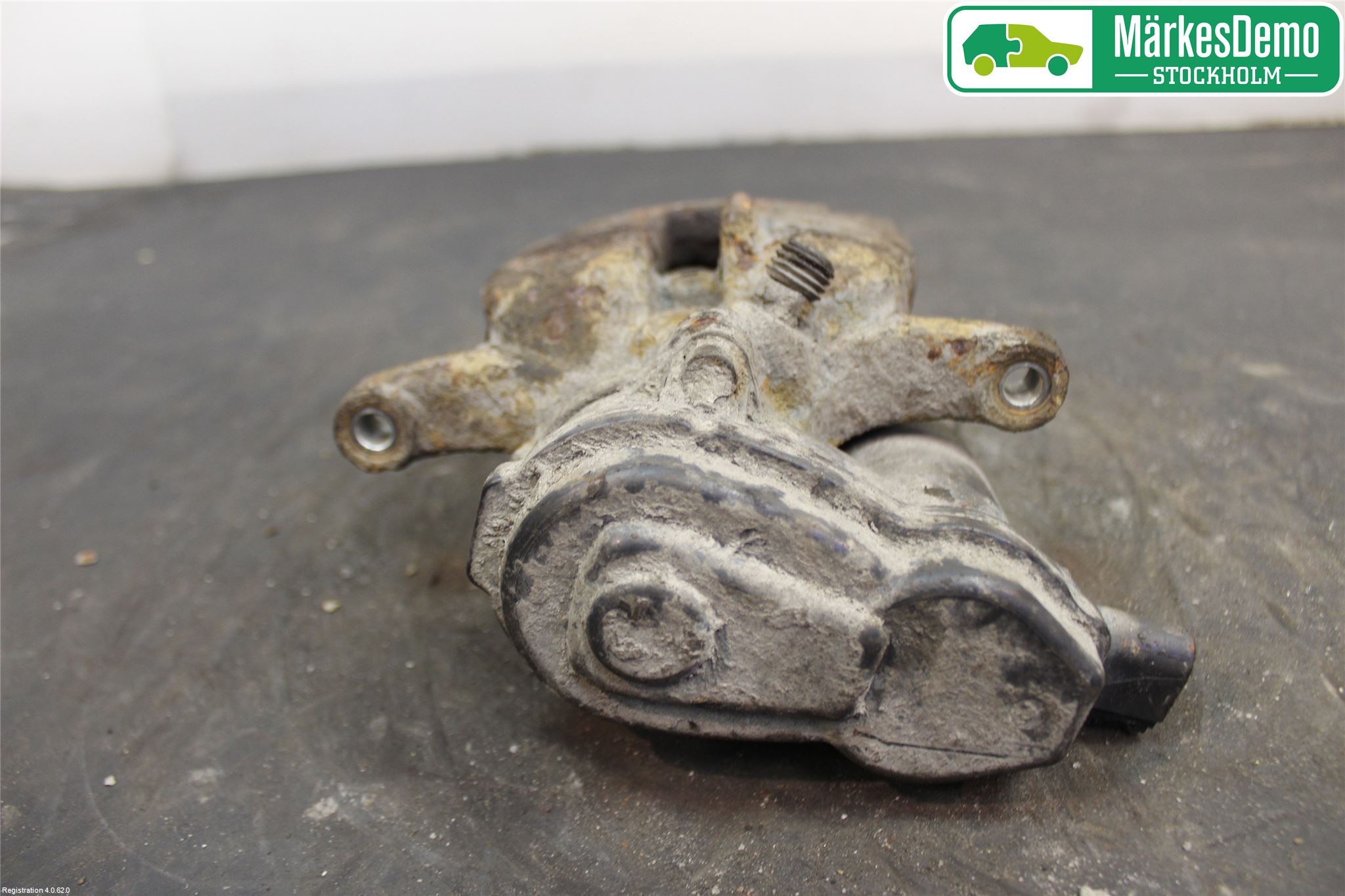 Audi A4/S4 08-11 Bromsok Bak Höger