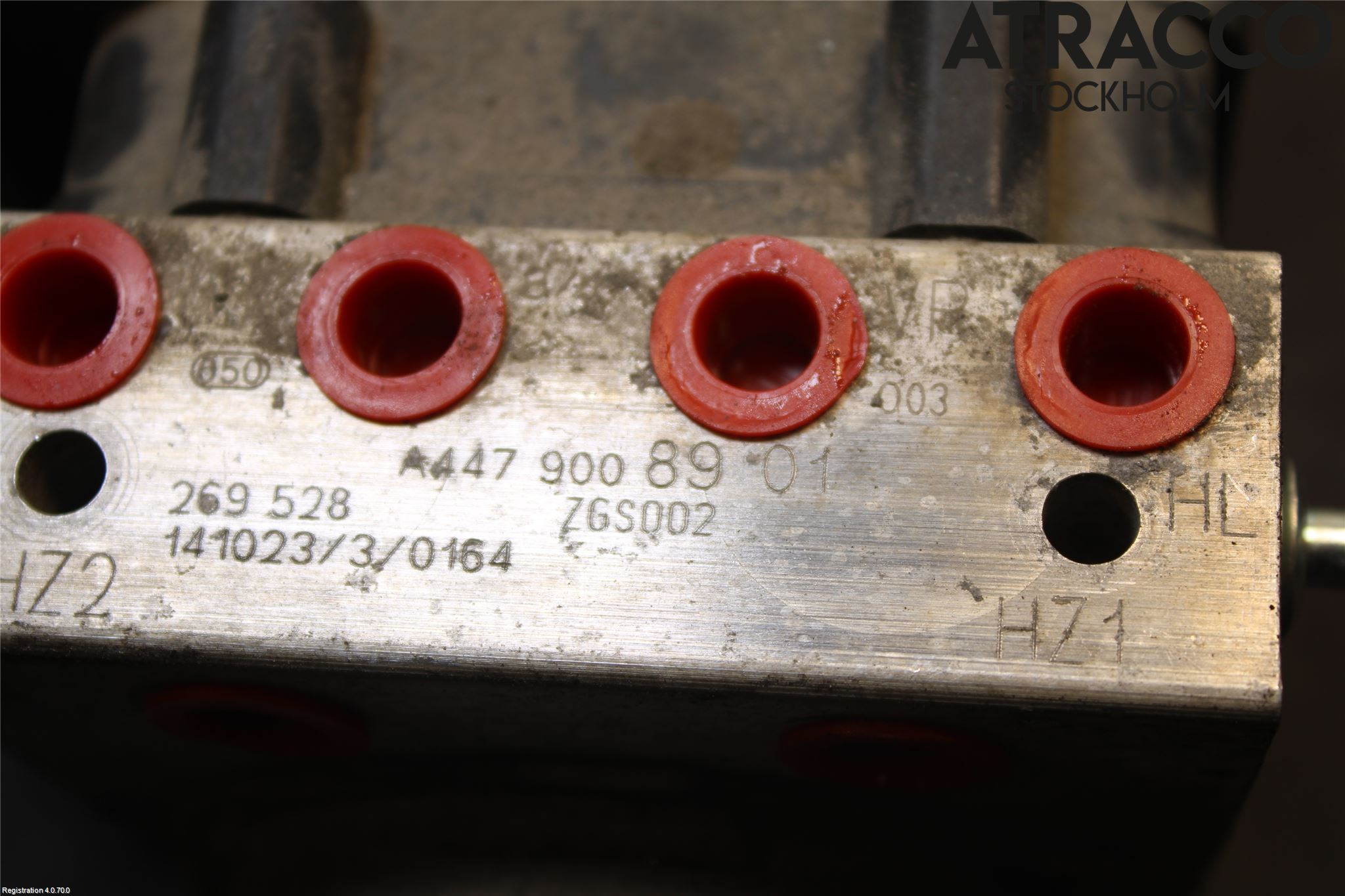 Mercedes-Benz MB VITO/V-KLASS (W640,W447,W448) 14- Abs Hydraulaggregat