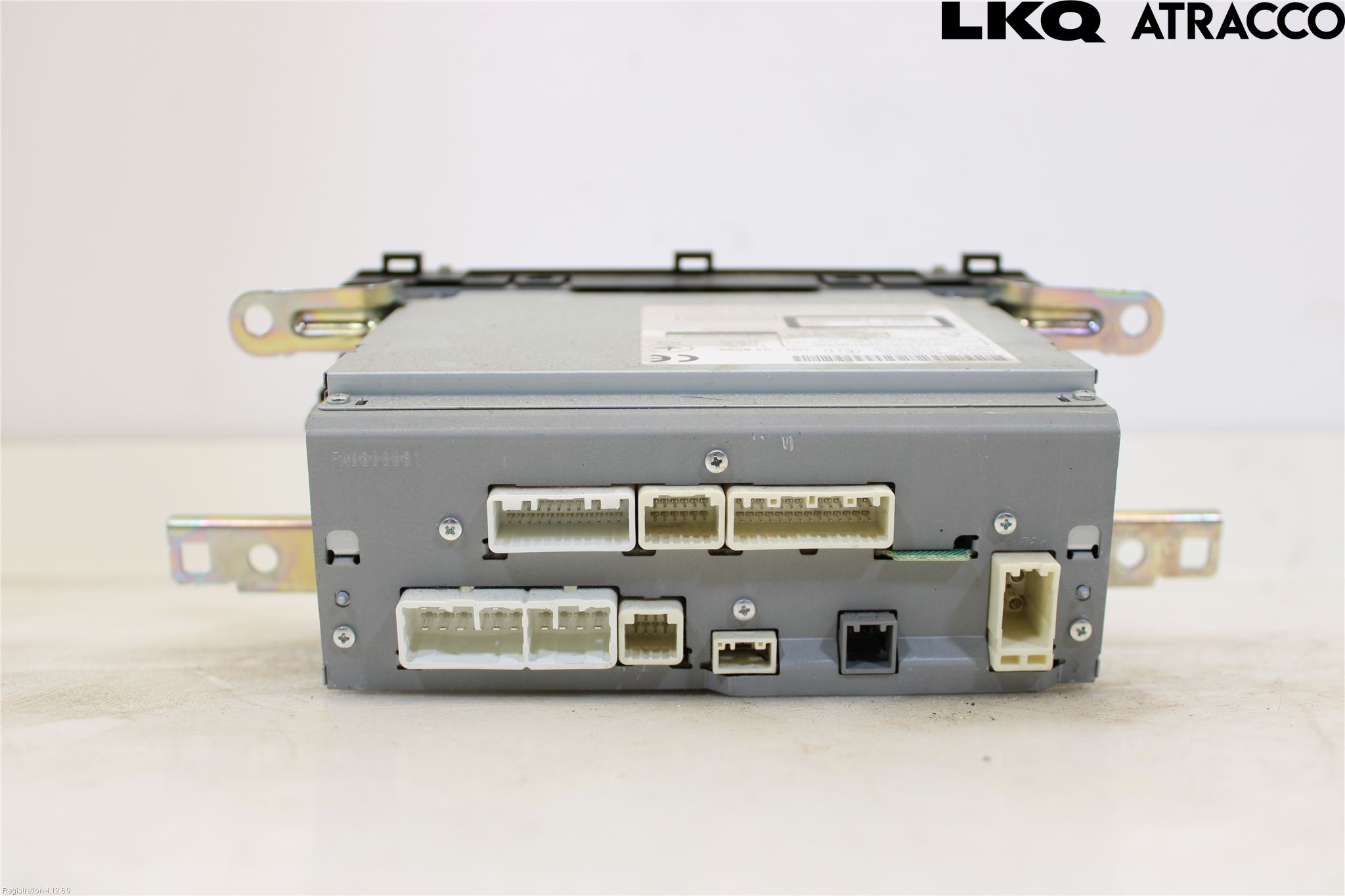 Toyota AURIS 13-19 Cd Radio - Multimediapanel