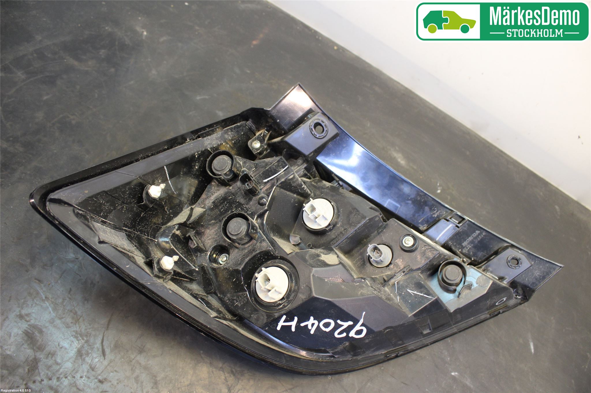 Honda CIVIC 17-22 Bakljus Höger