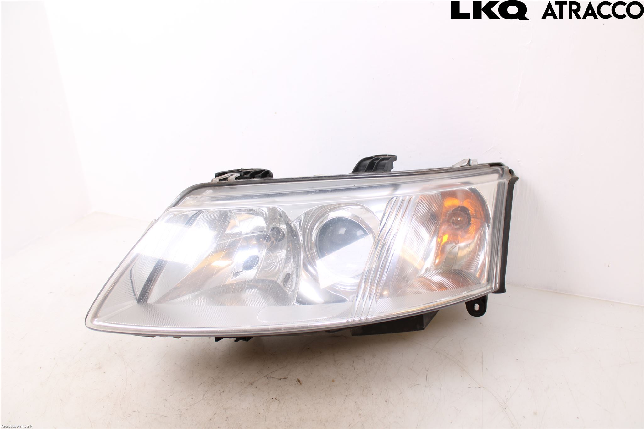 Saab 9-3 VER 2 Strålkastare Vänster