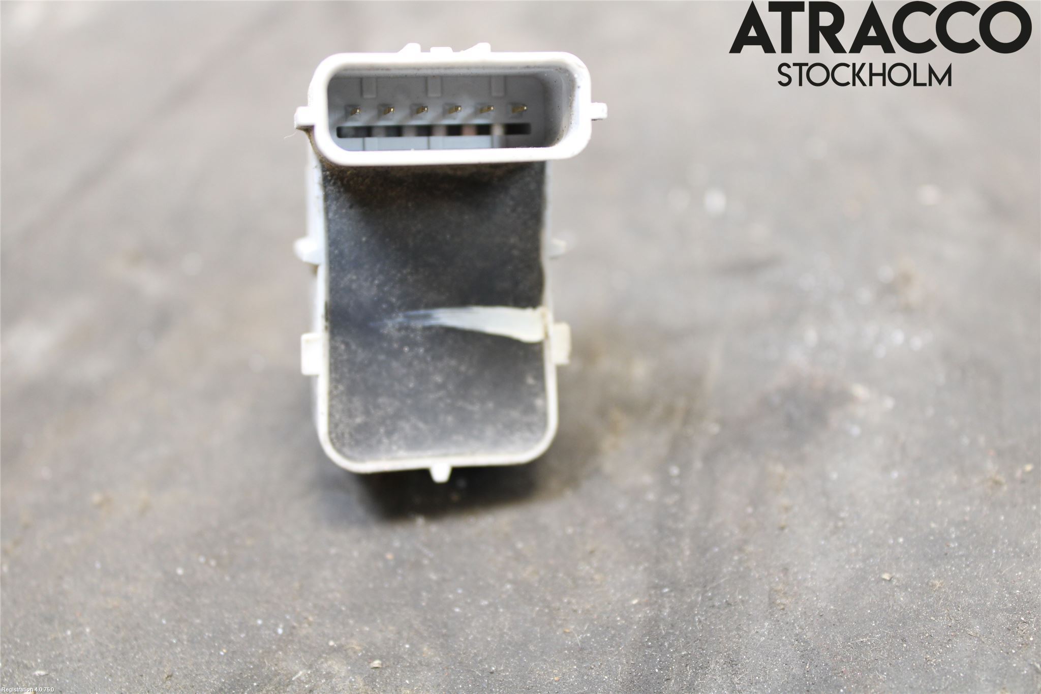 Kia CEED 12-18 Parkeringshjälp Backsensor