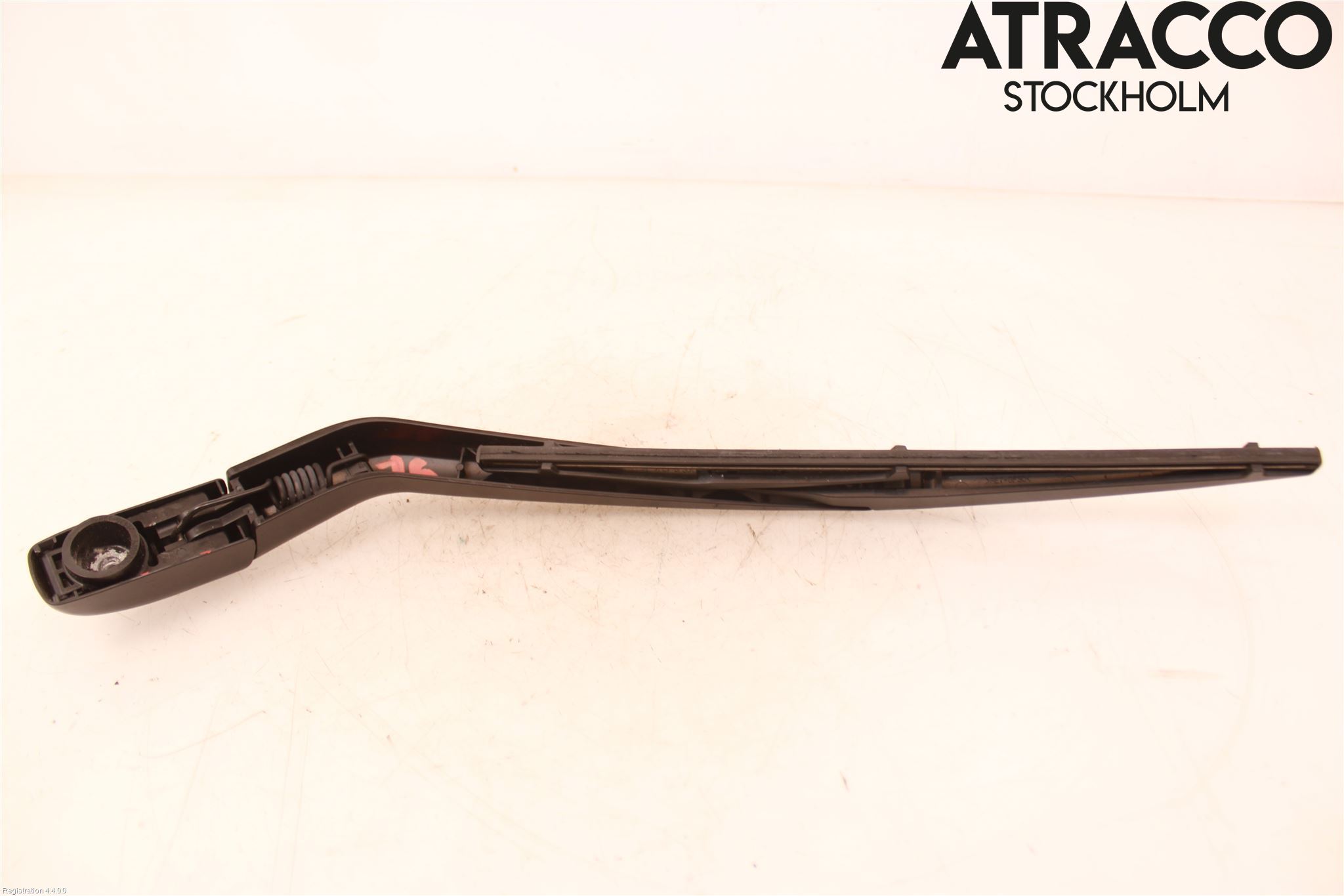Toyota YARIS XP130 12-14 Torkararm-Bakruta