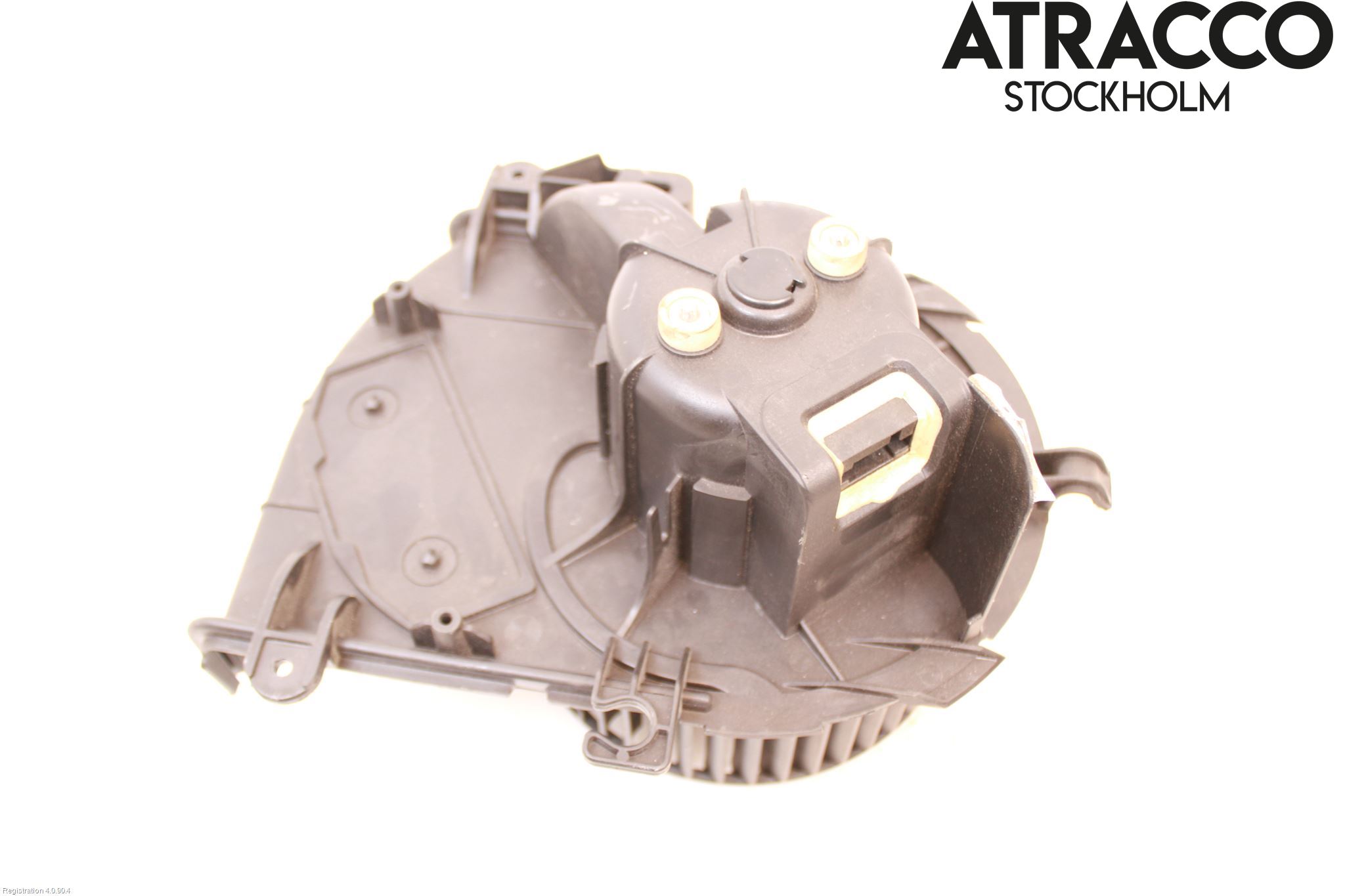 Citroen JUMPY 07-16 Värmefläkt