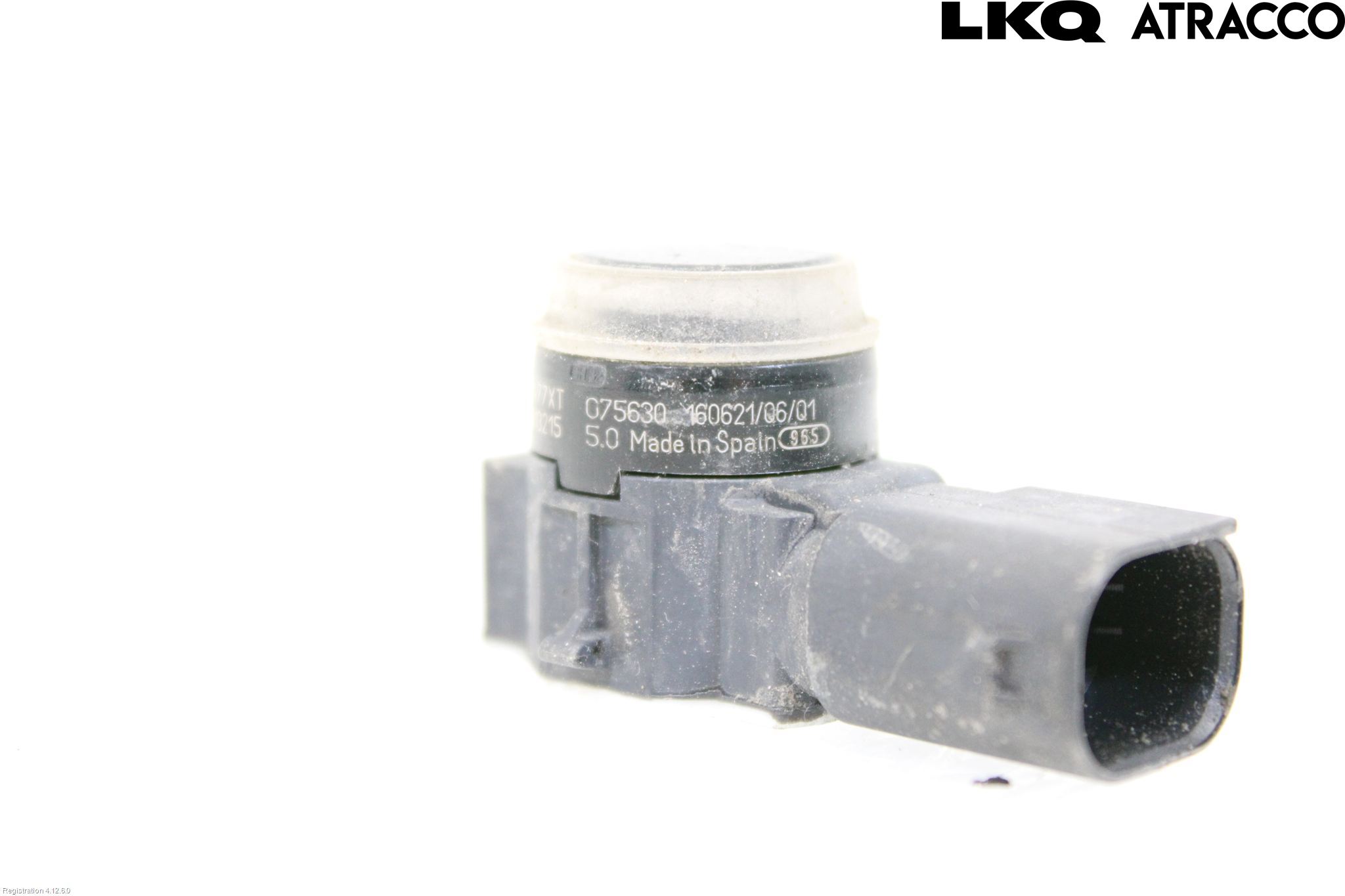 Toyota PROACE II 16- Parkeringshjälp Frontsensor