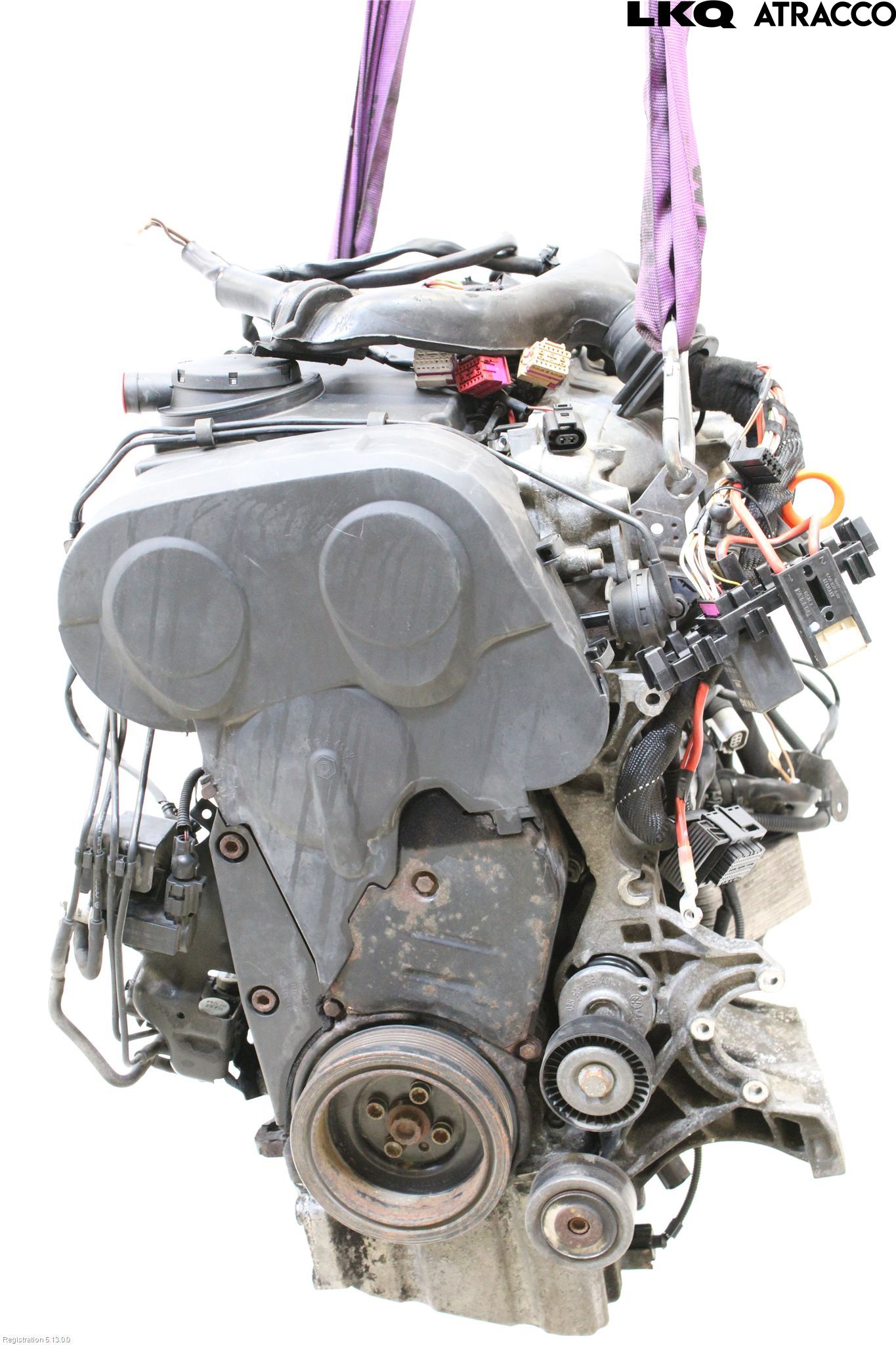 Audi A6/S6     05-11 Motor Diesel