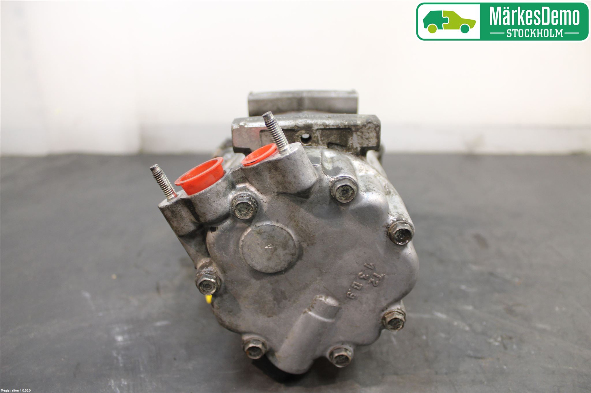 Peugeot 307     05-08 Ac Kompressor