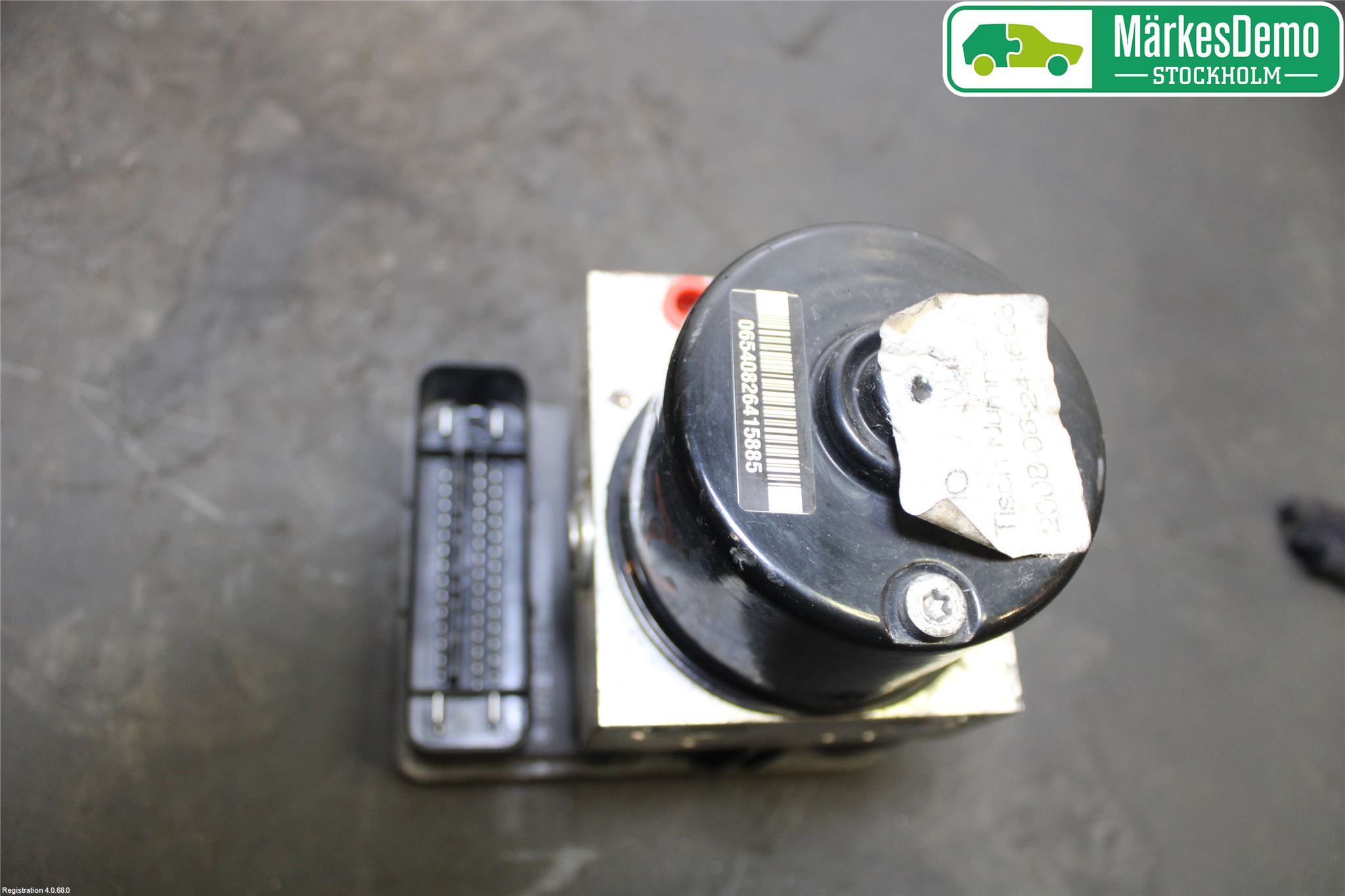 Ford FOCUS 08-11 Abs Hydraulaggregat