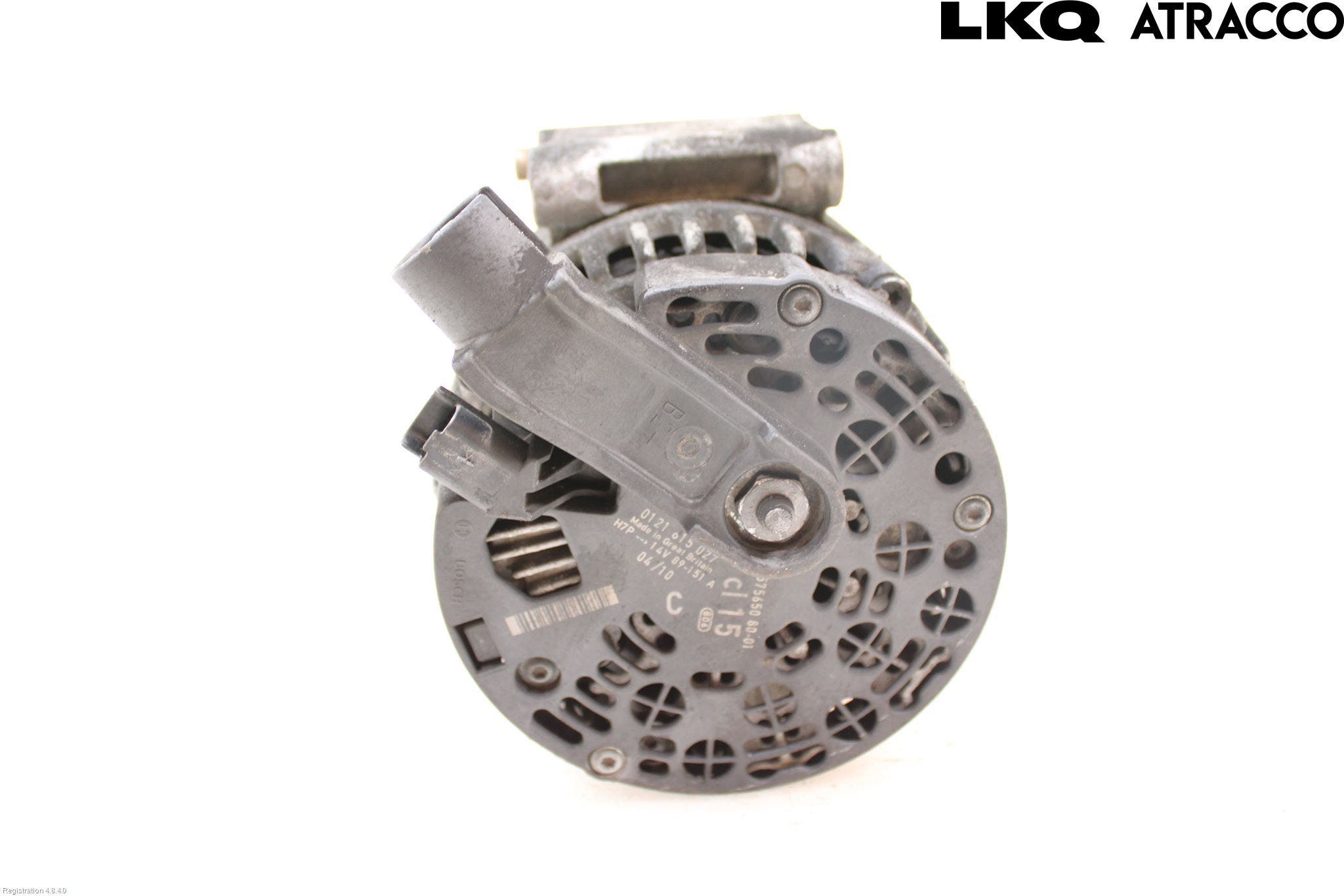 Peugeot 308 08-13 Generator