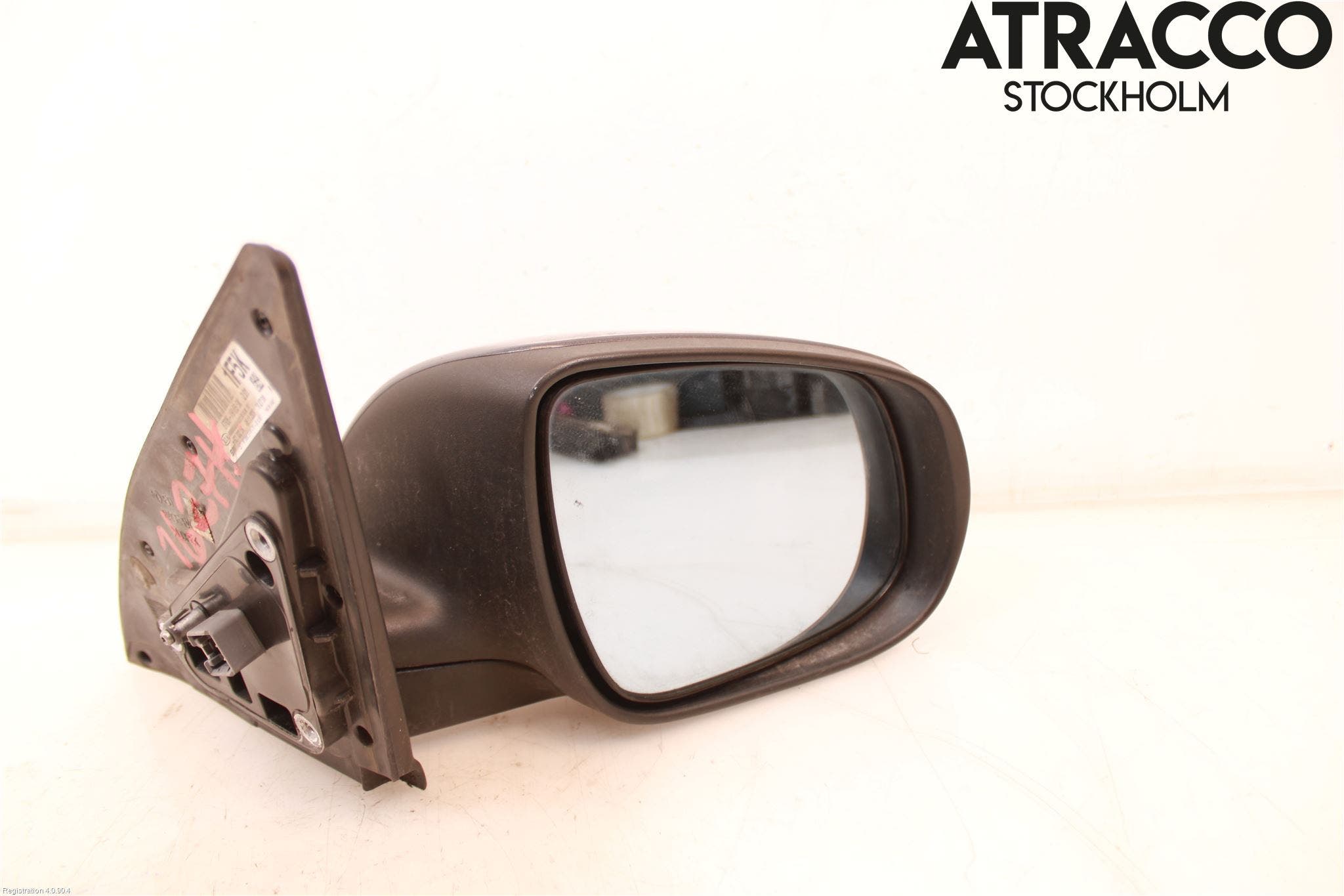 Kia CEED 06-12 Spegel Yttre El Hö