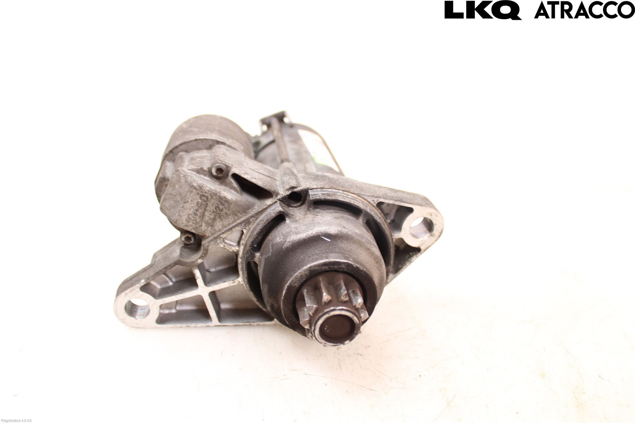 Skoda FABIA 07-14 Startmotor