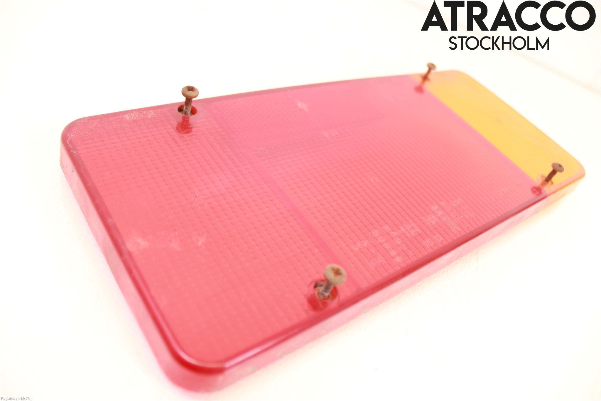 Citroen JUMPER 07-13 Bakljusglas Höger