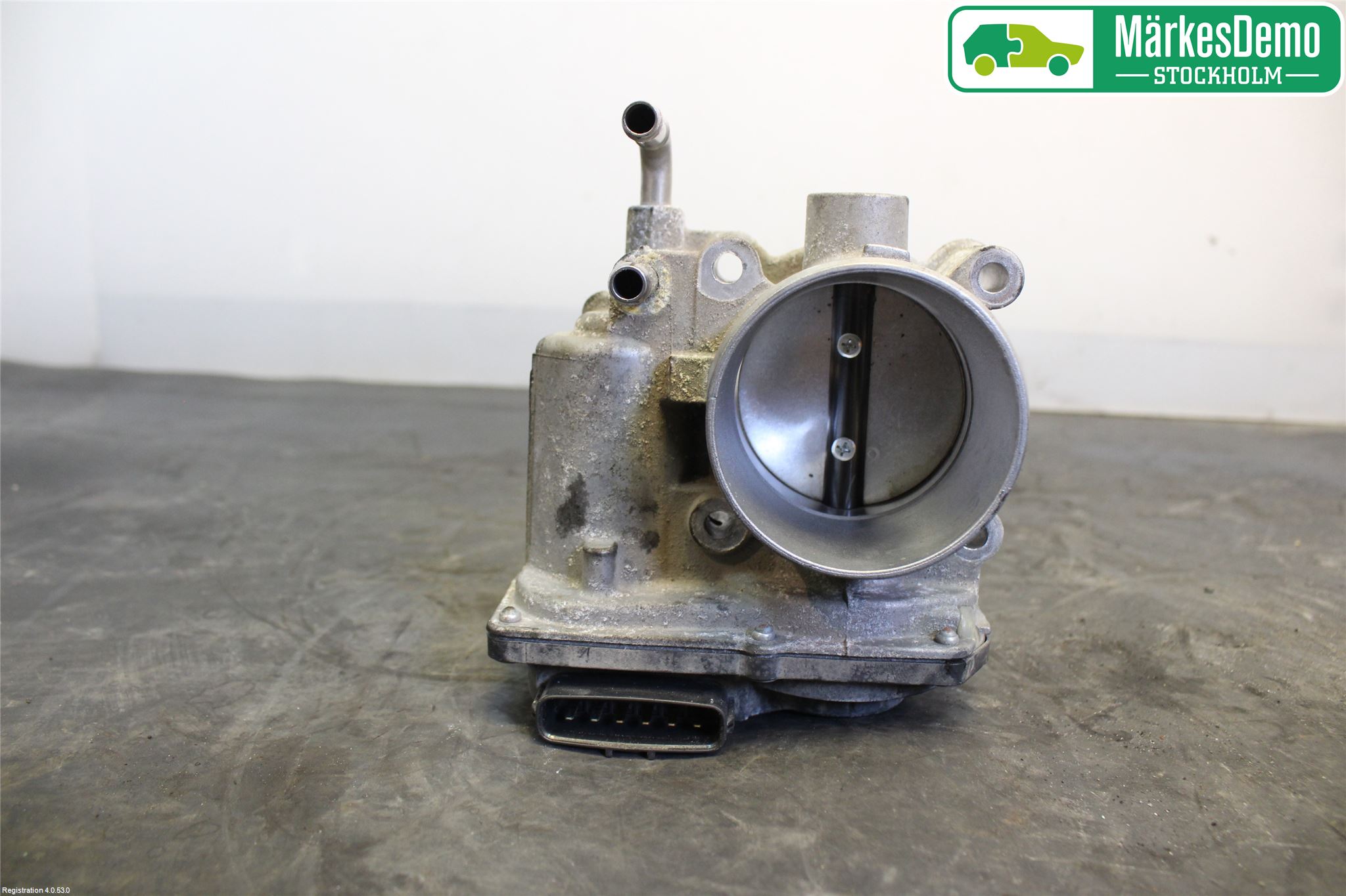 Toyota RAV4 13-18 Injspjällhus