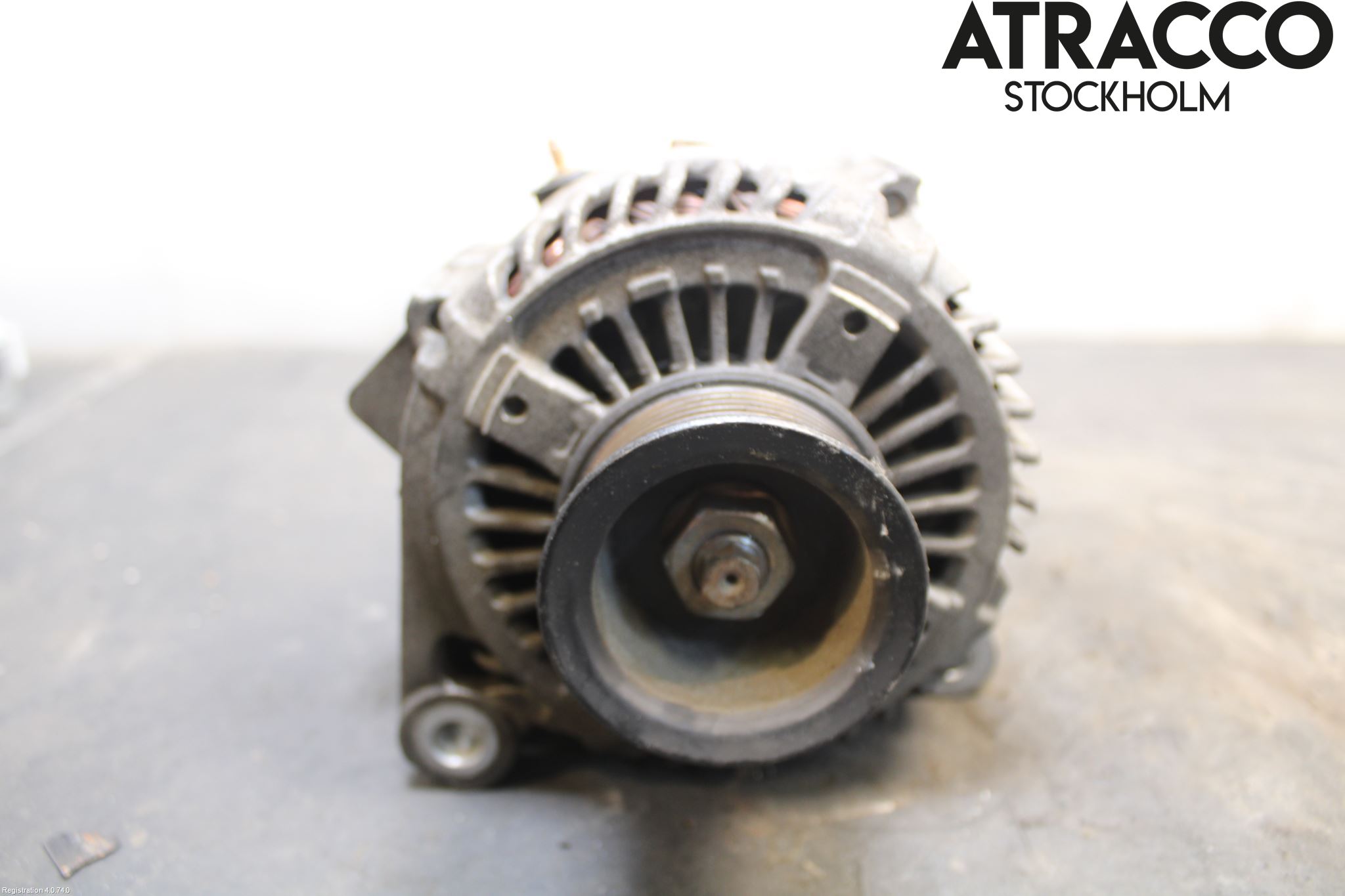 Toyota AVENSIS 98-02 Generator