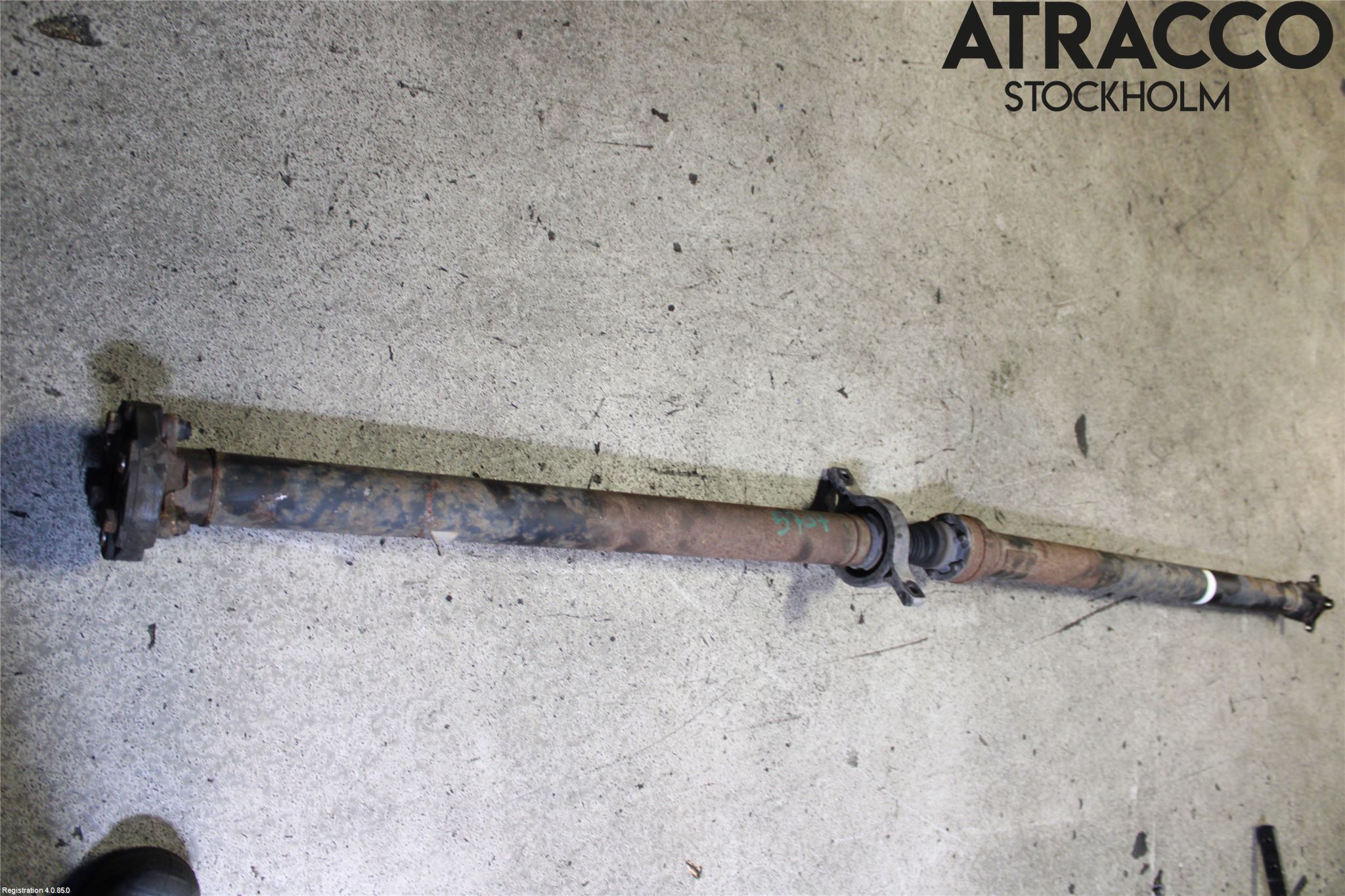 Hyundai SANTA FE  06-12 Mellanaxel Komp